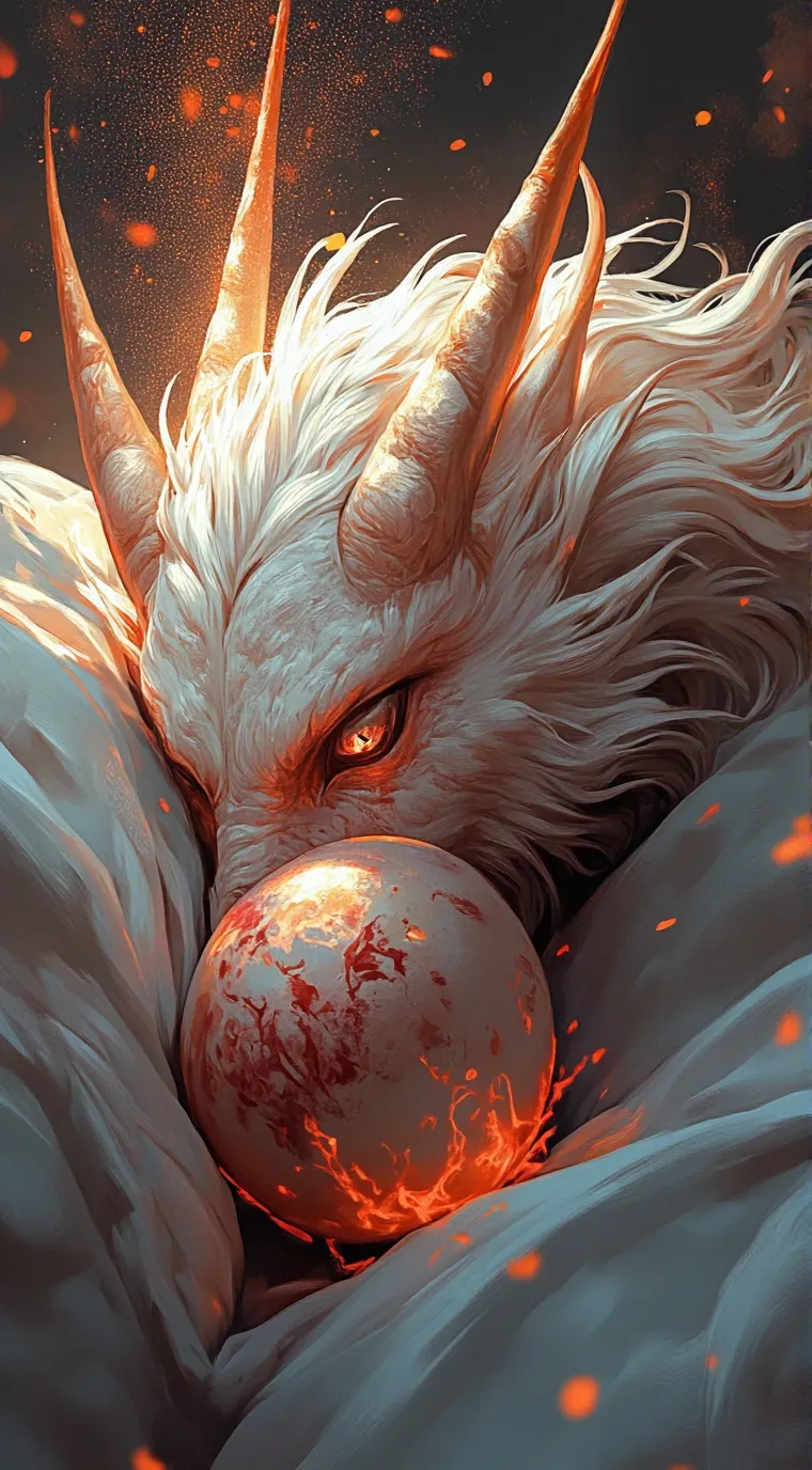 ai character: karu  background