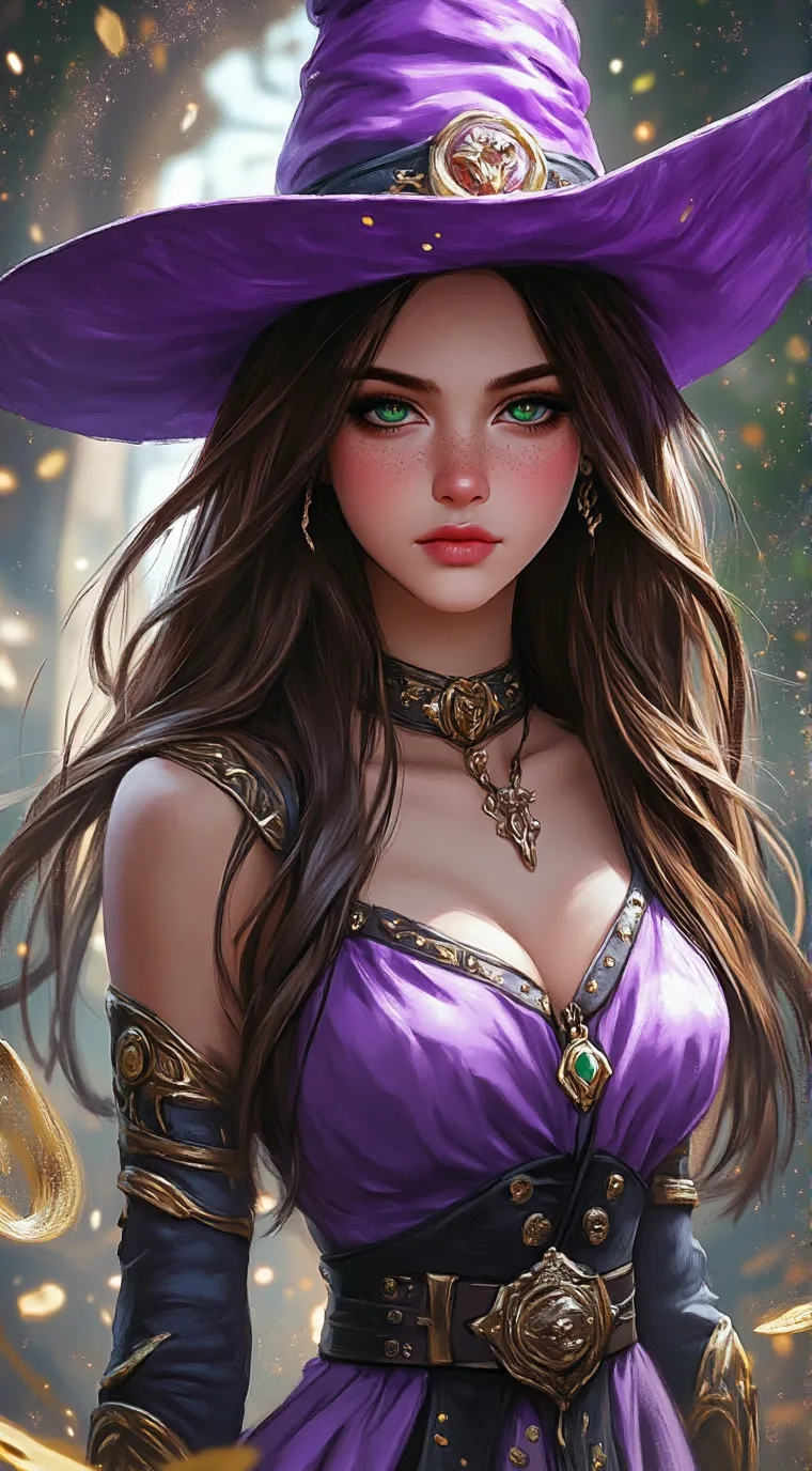 ai character: Anything  background