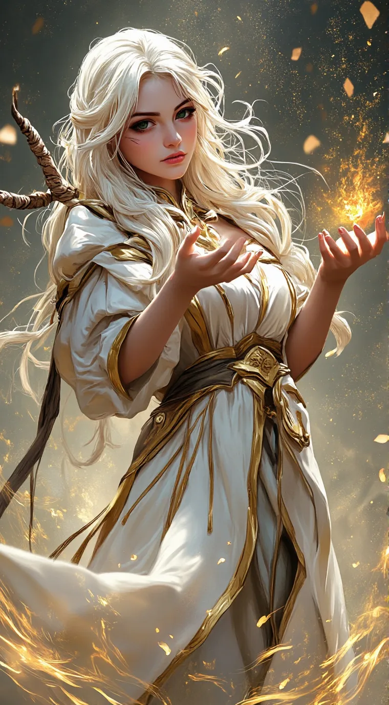 ai character: Avalore background