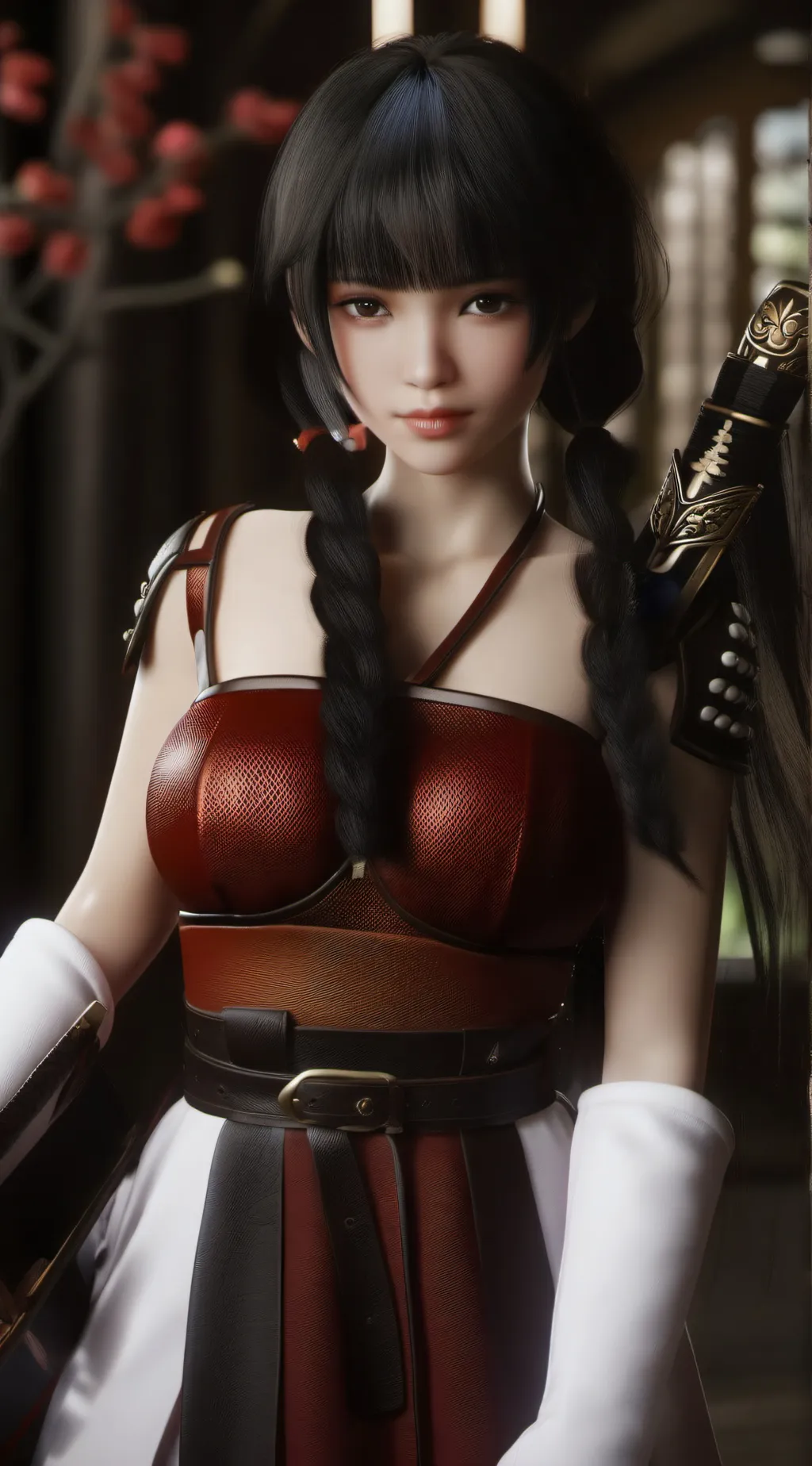 Talkie AI - Chat with Naotora Li