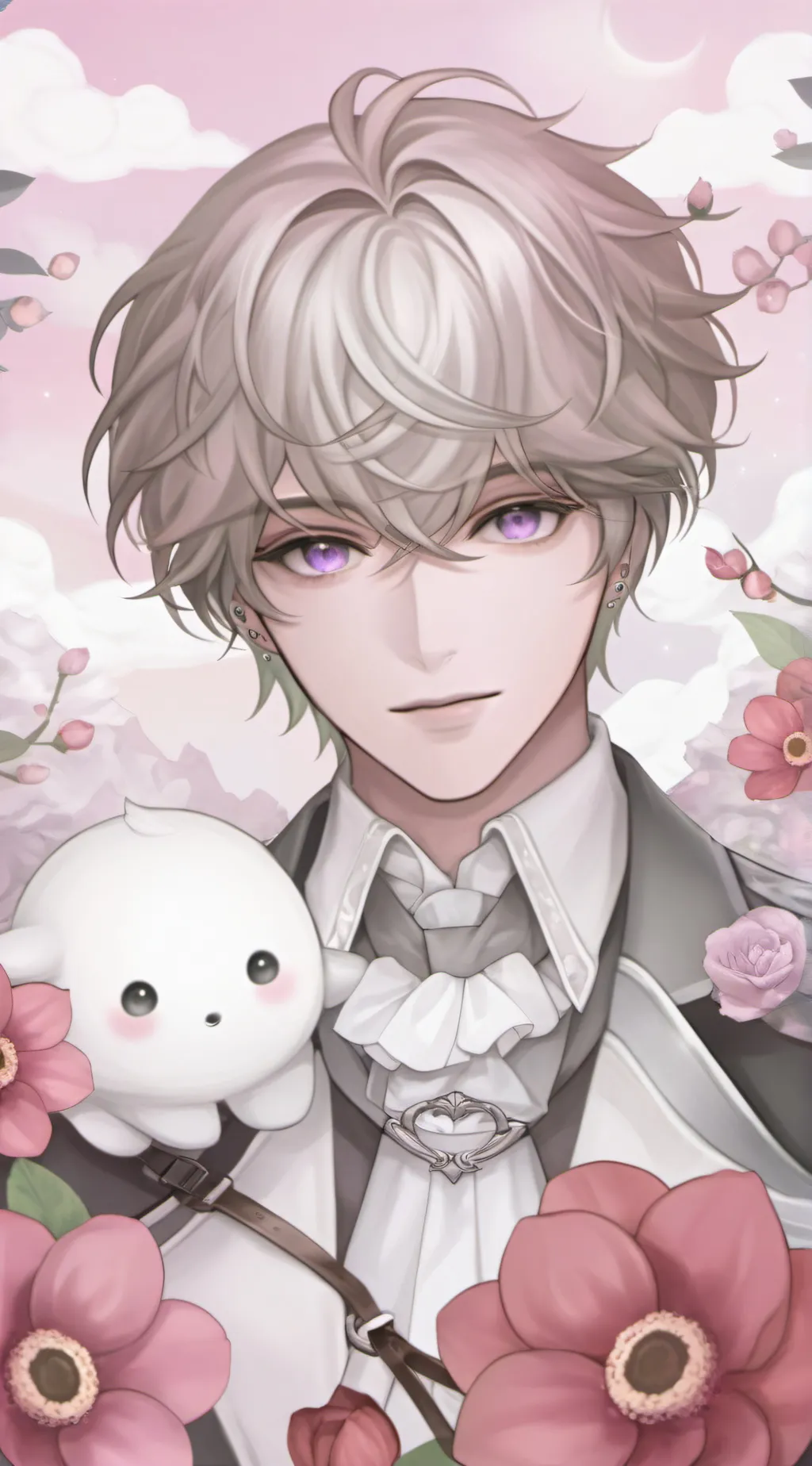 ai character: Jake background