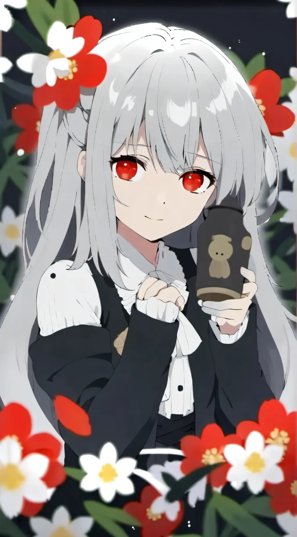 ai character: Yumi background