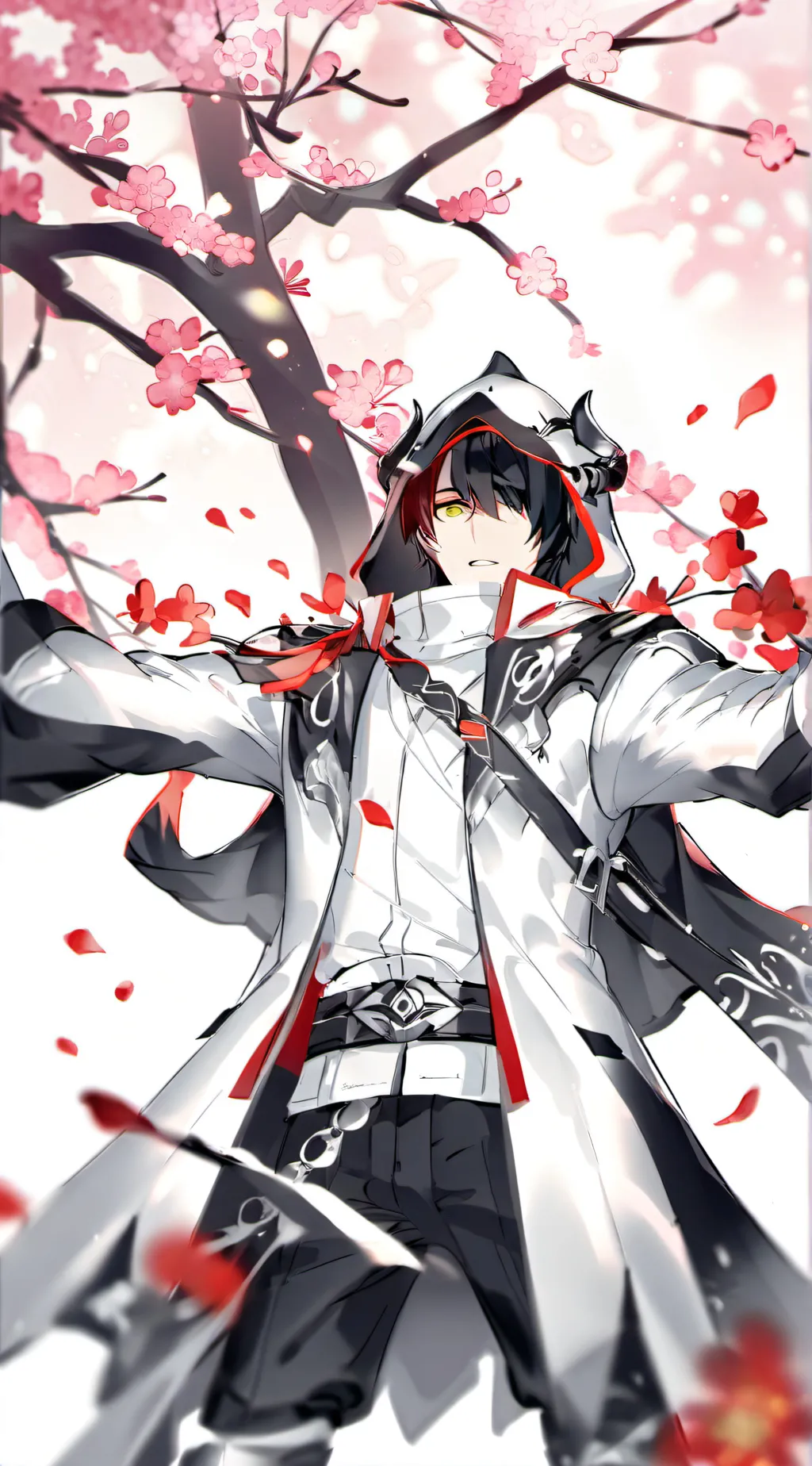 Talkie AI - Chat with theweakestdemigod