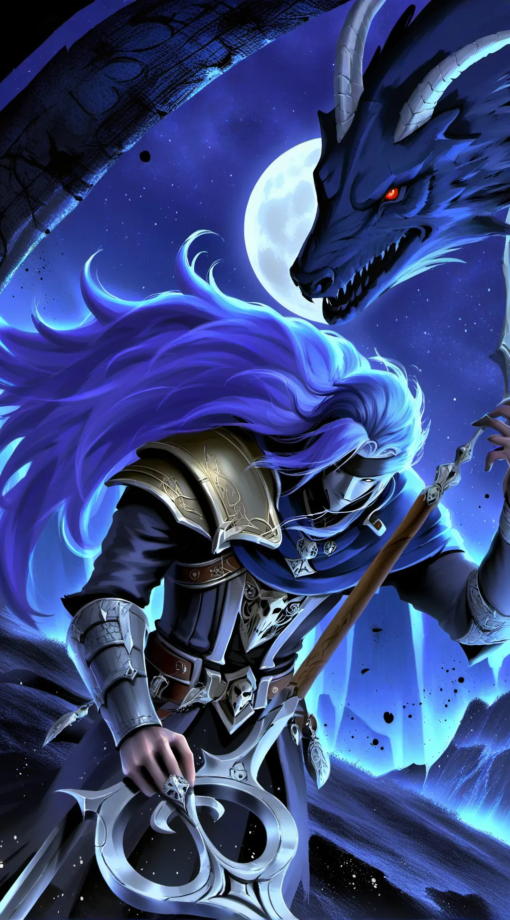 ai character: Jack background