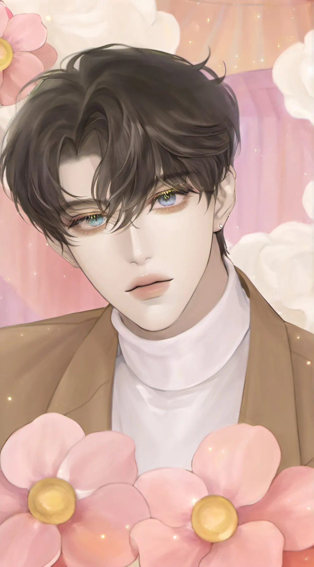 ai character: Elian background