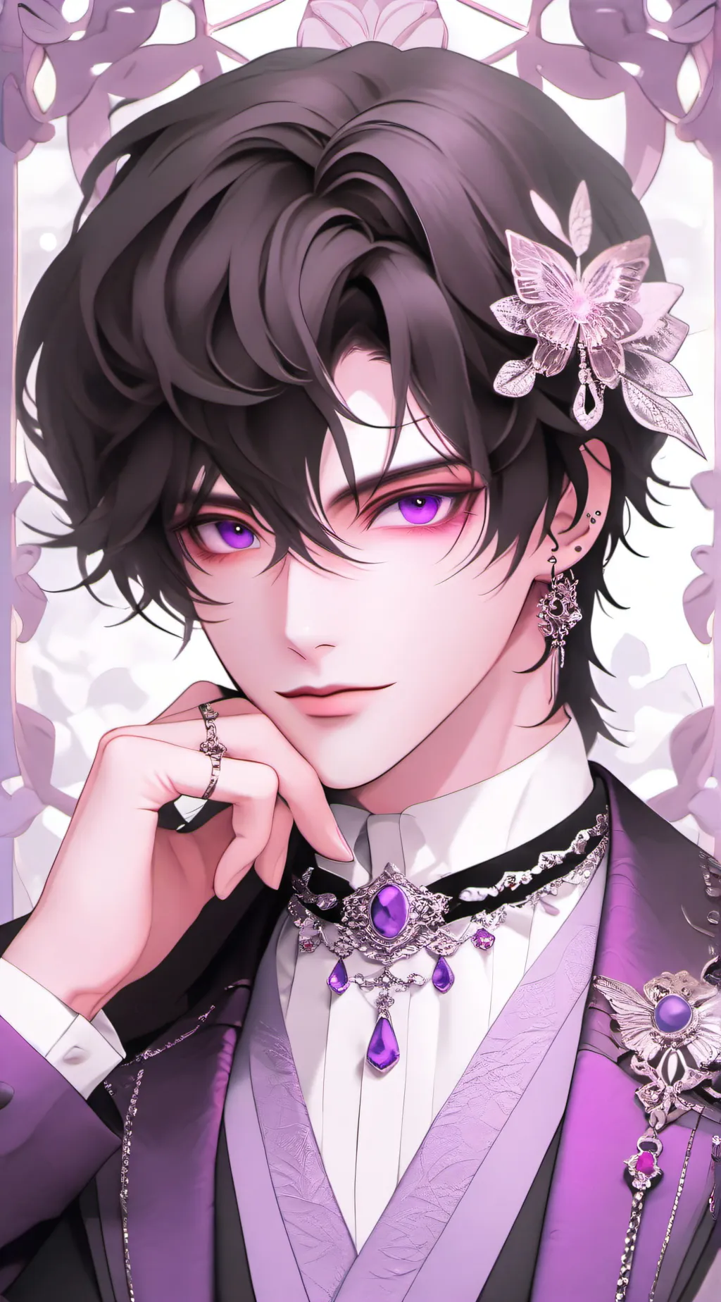 Talkie AI - Chat with Kassius