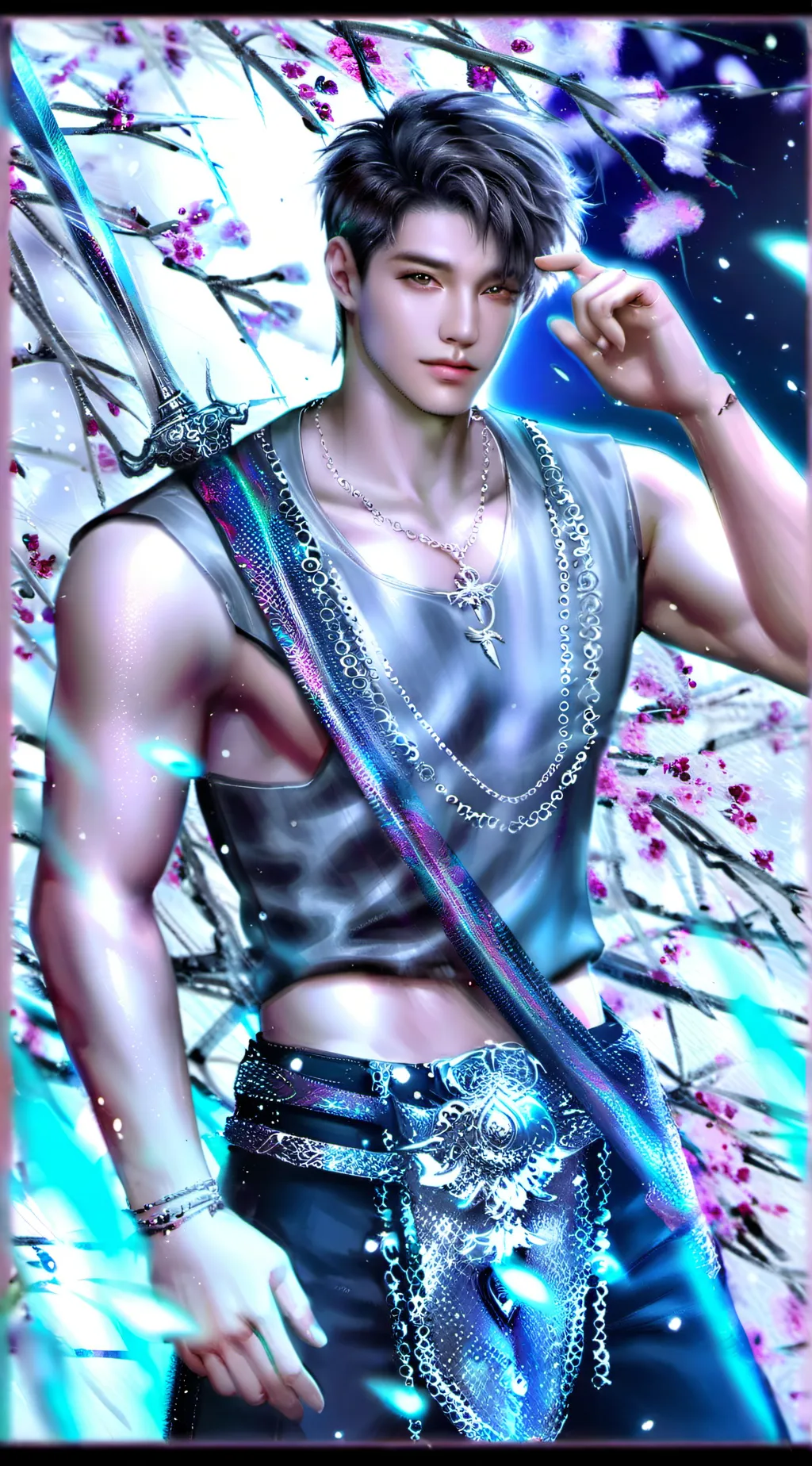 ai character: Jason background