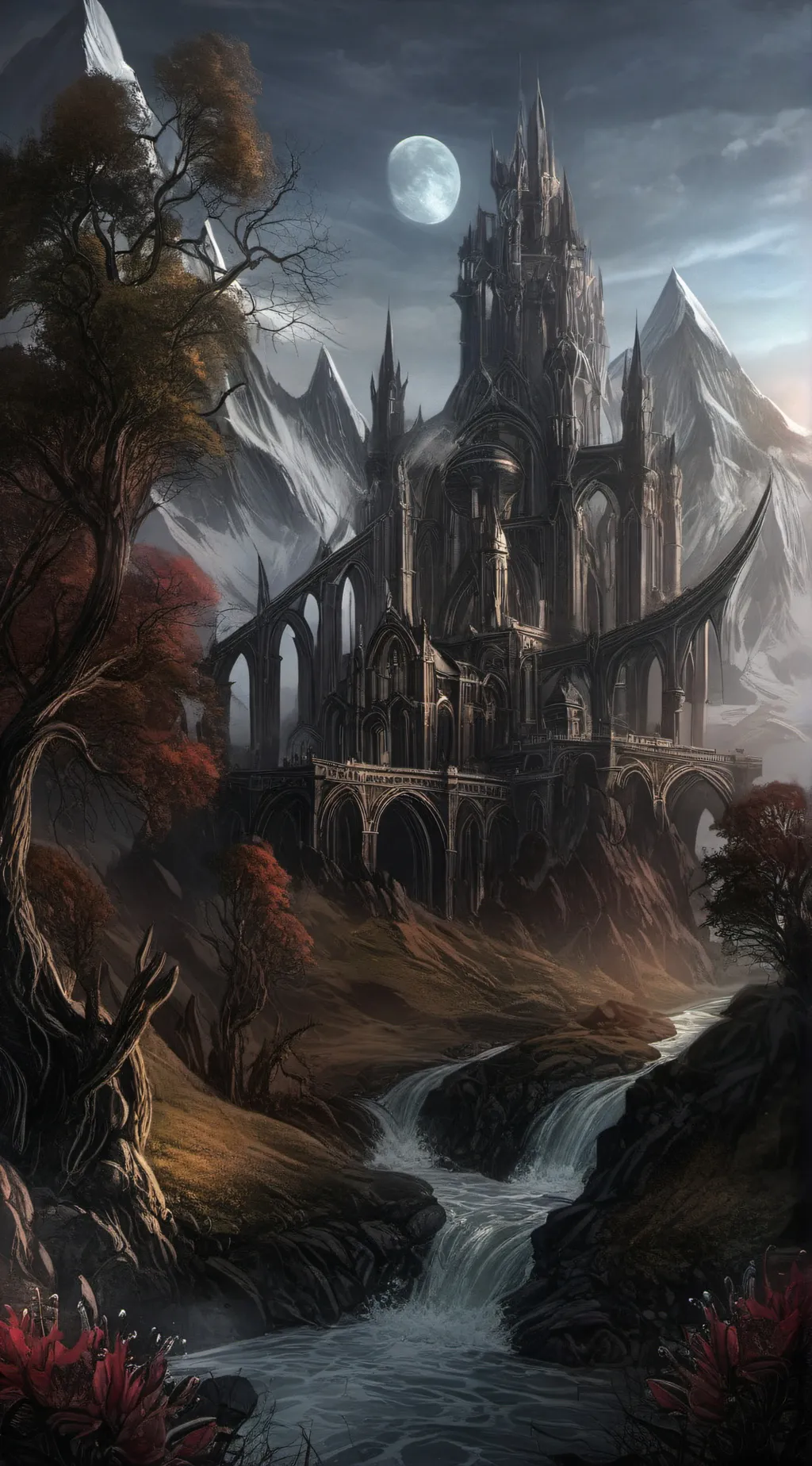 ai character: Guess your age background