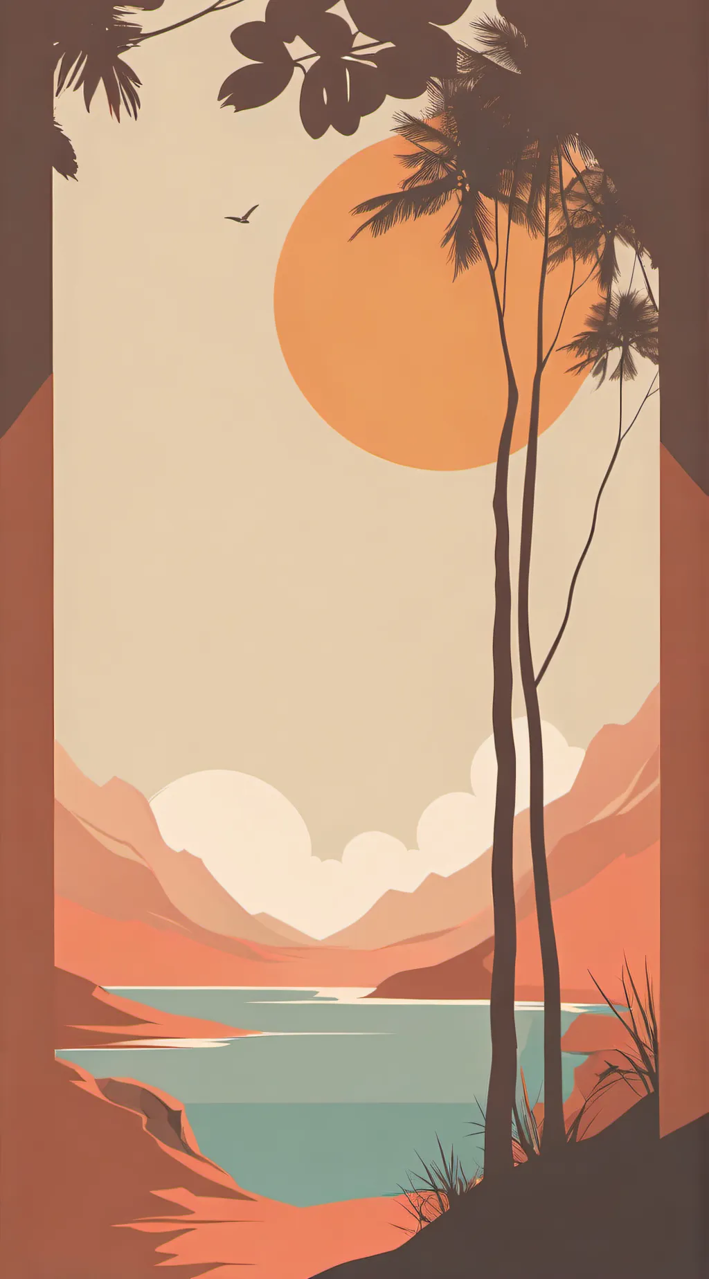 ai character: cheap pickle background