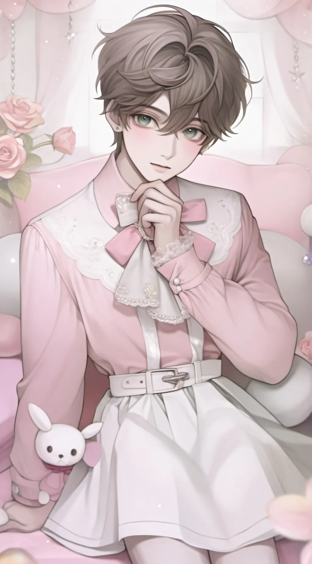 Talkie AI - Chat with Adrian