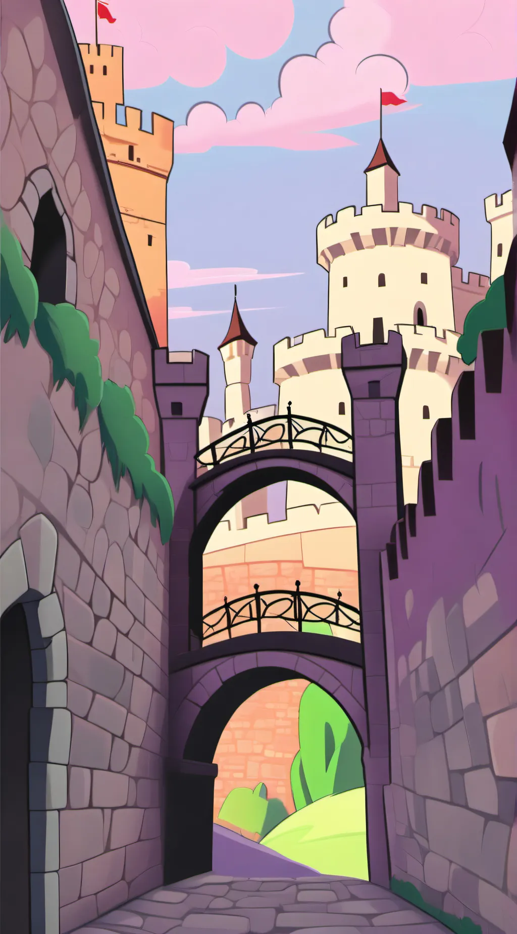 ai character: Xavier background