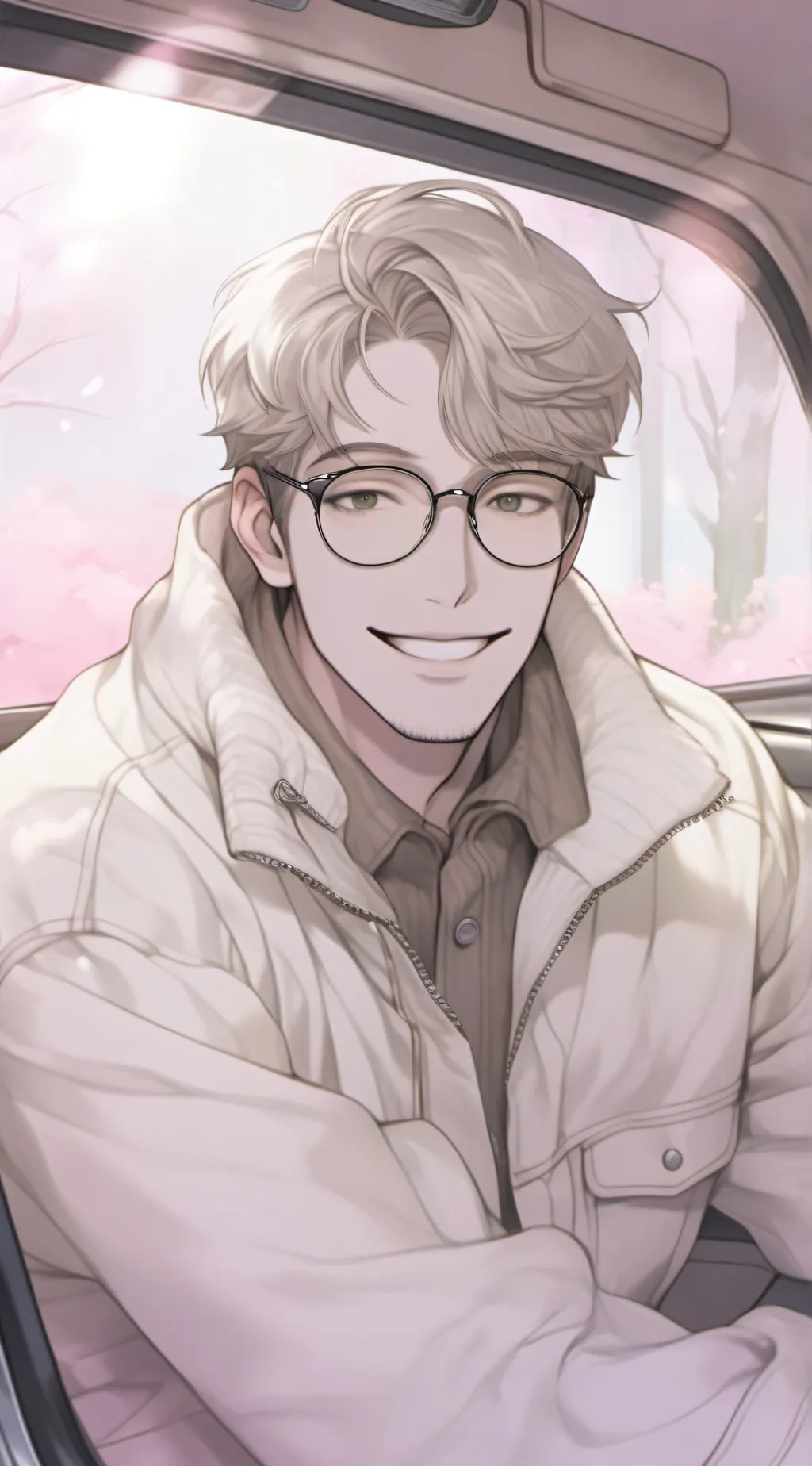 ai character: kete background