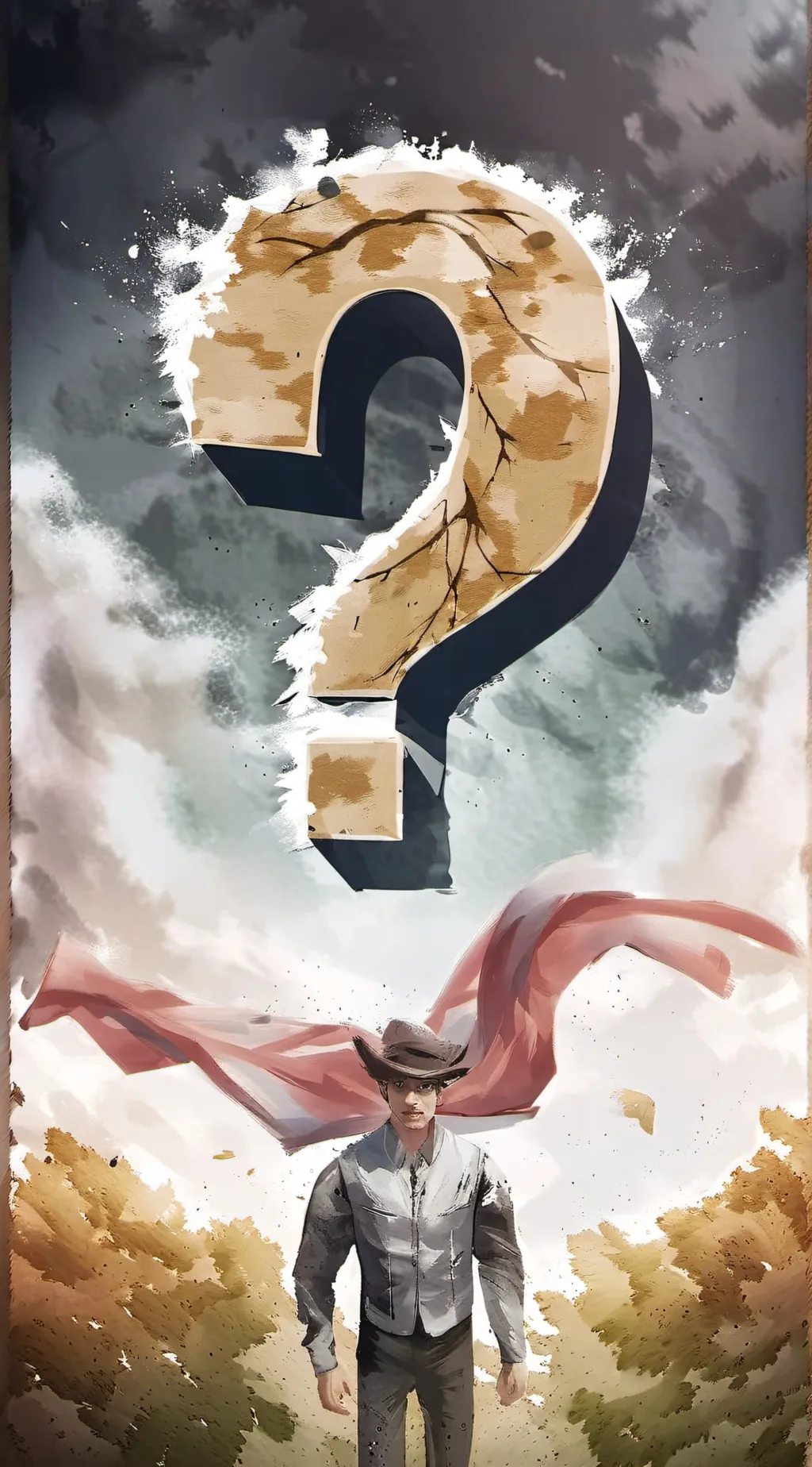 ai character: what do you guys? background