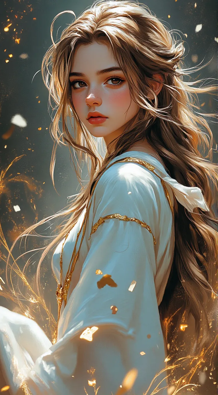 ai character: Emily background