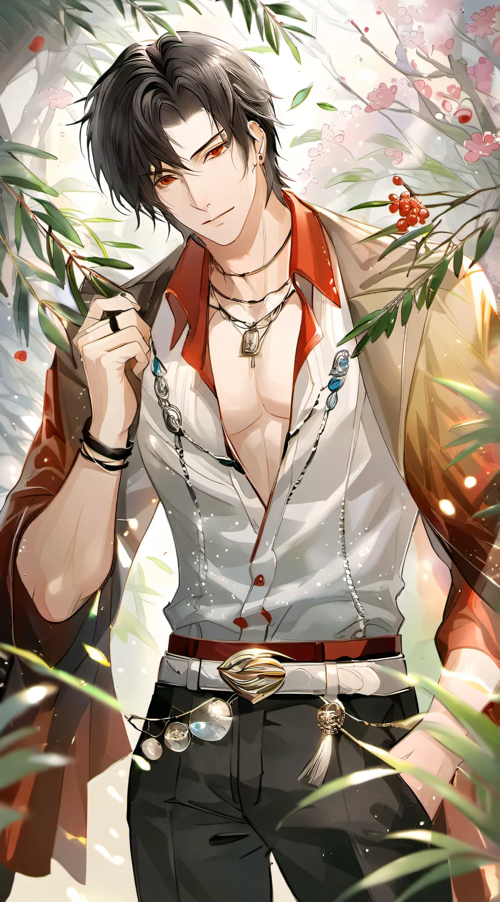 ai character: aizawaa pees  background