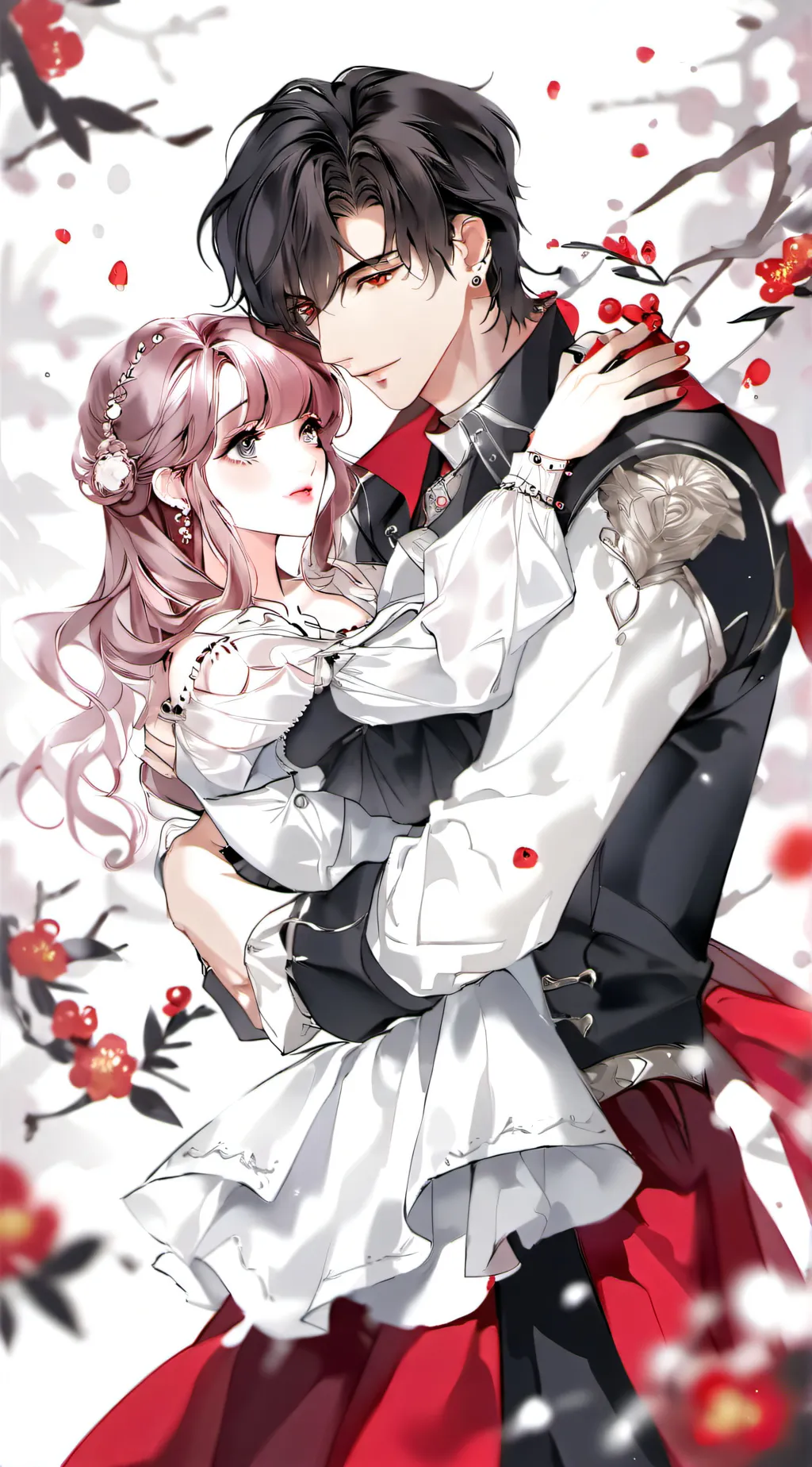 ai character: Husband background