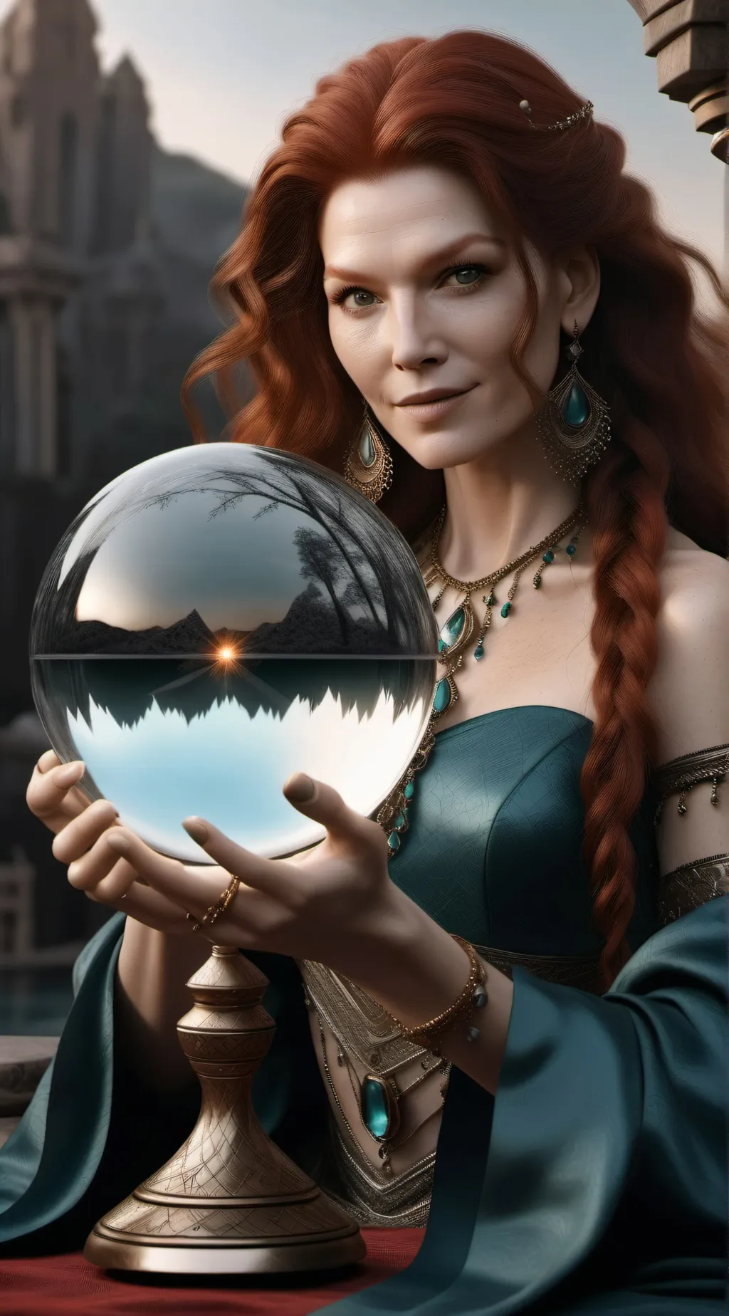 Talkie AI - Chat with Jeannie Genie