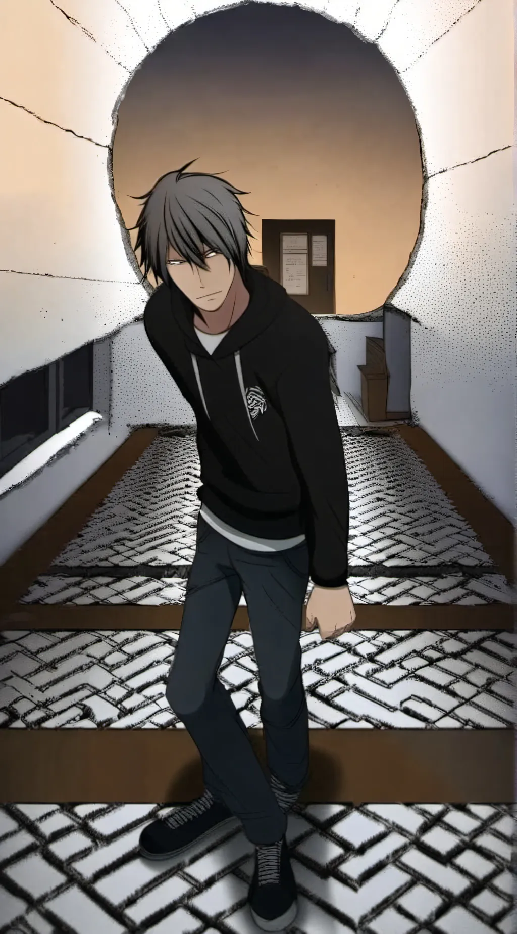 Talkie AI - Chat with ✨☠️Josh✨☠️