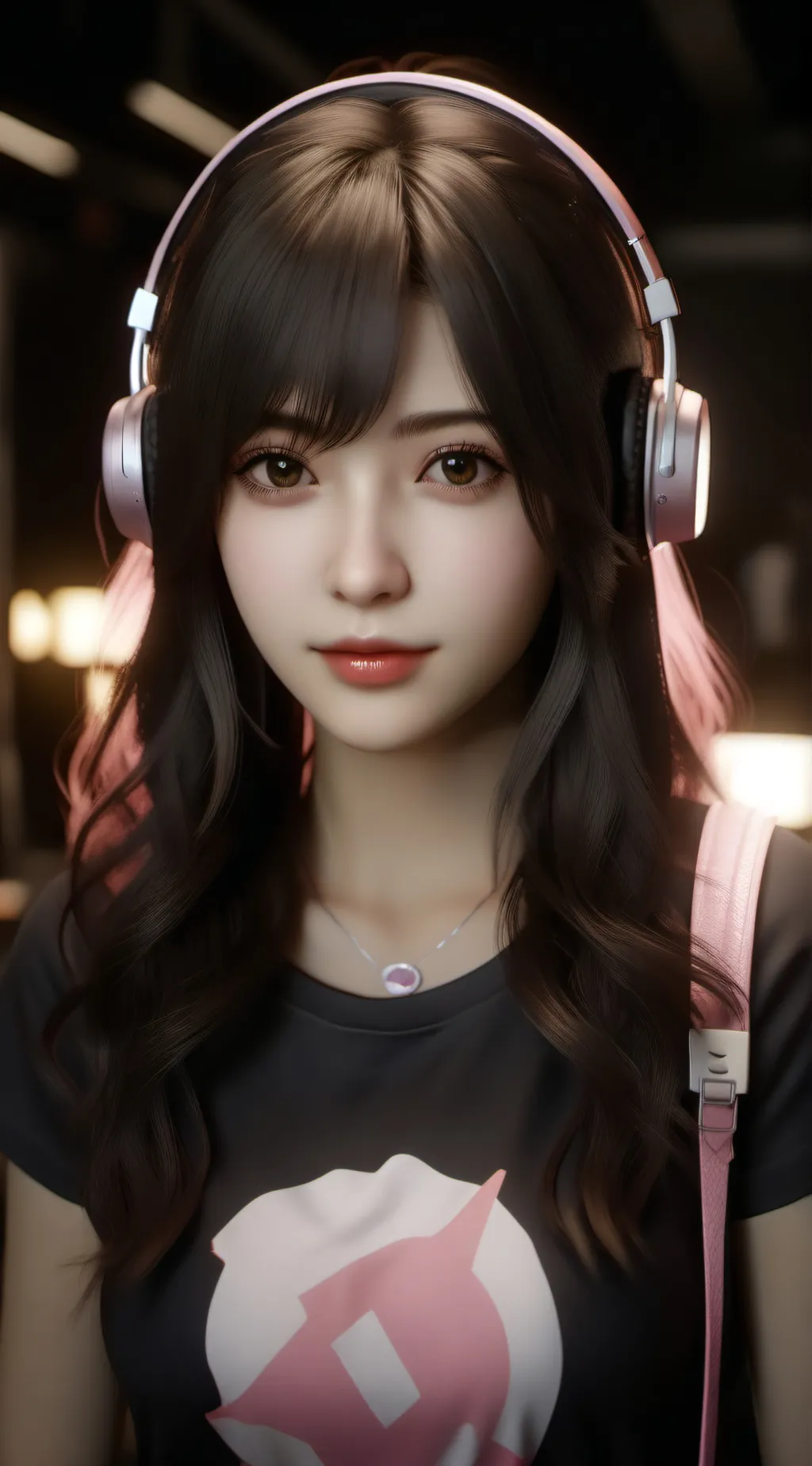 ai character: lexi background