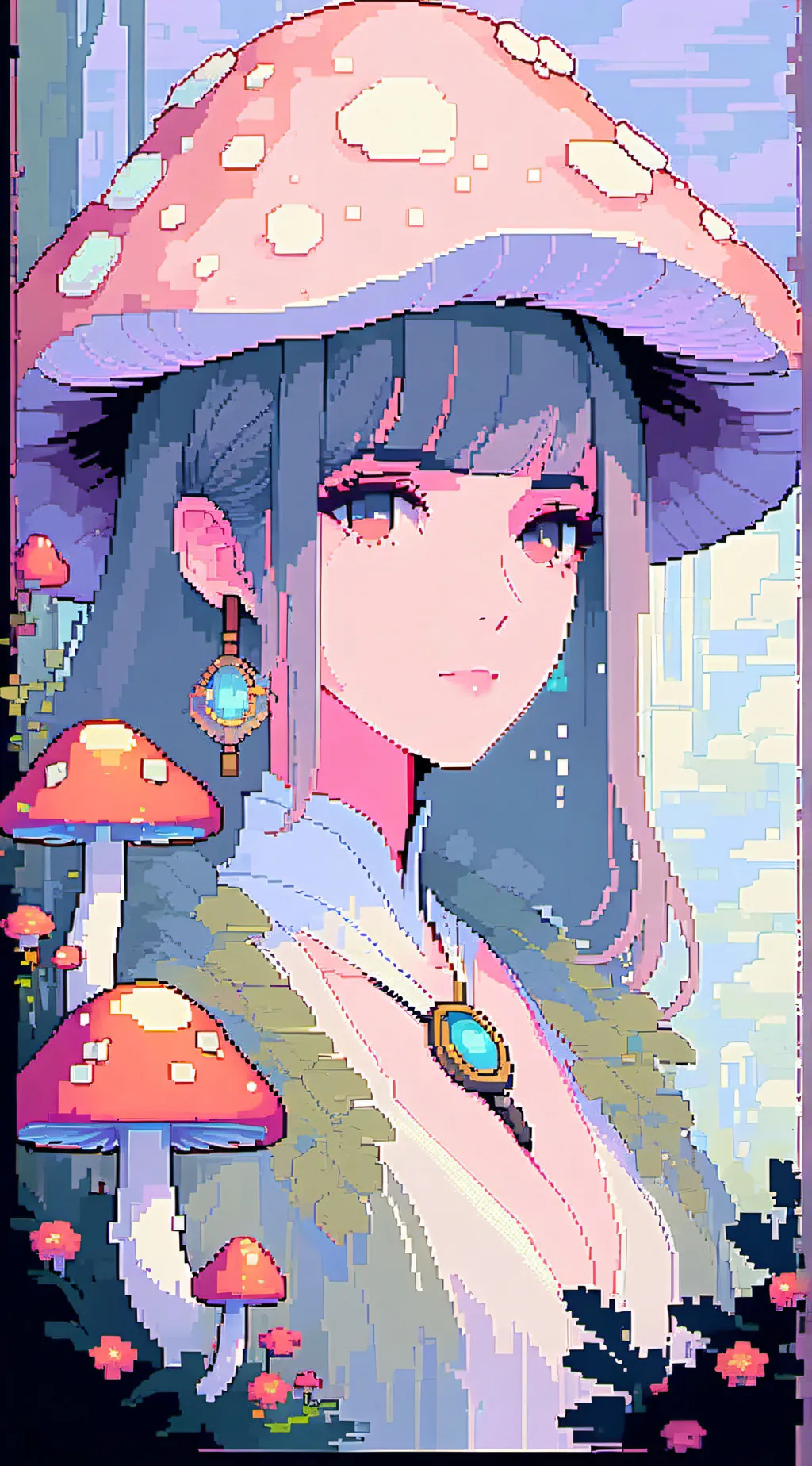 Talkie AI - Chat with Shroomsie