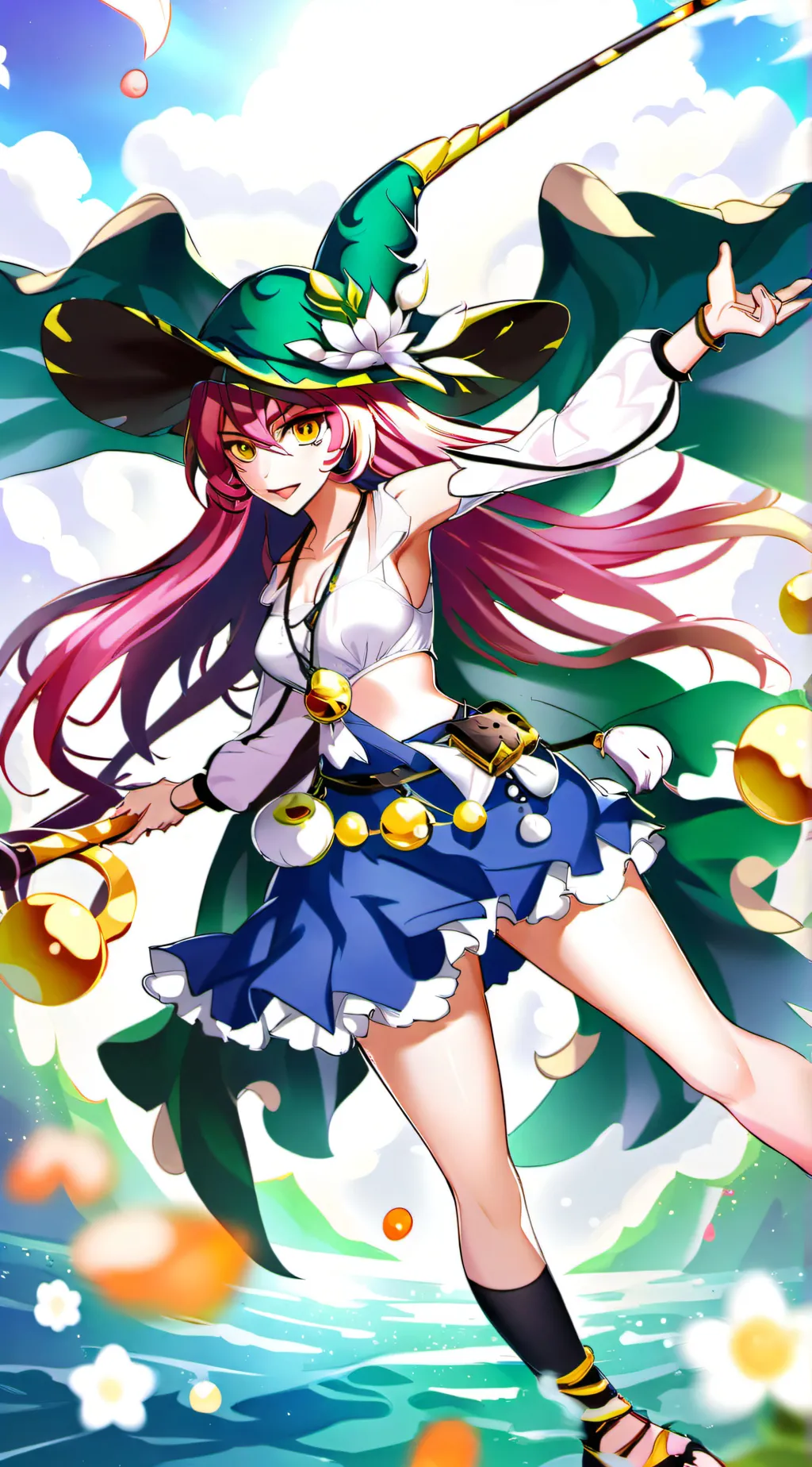 ai character: Sofía . Samantha  background