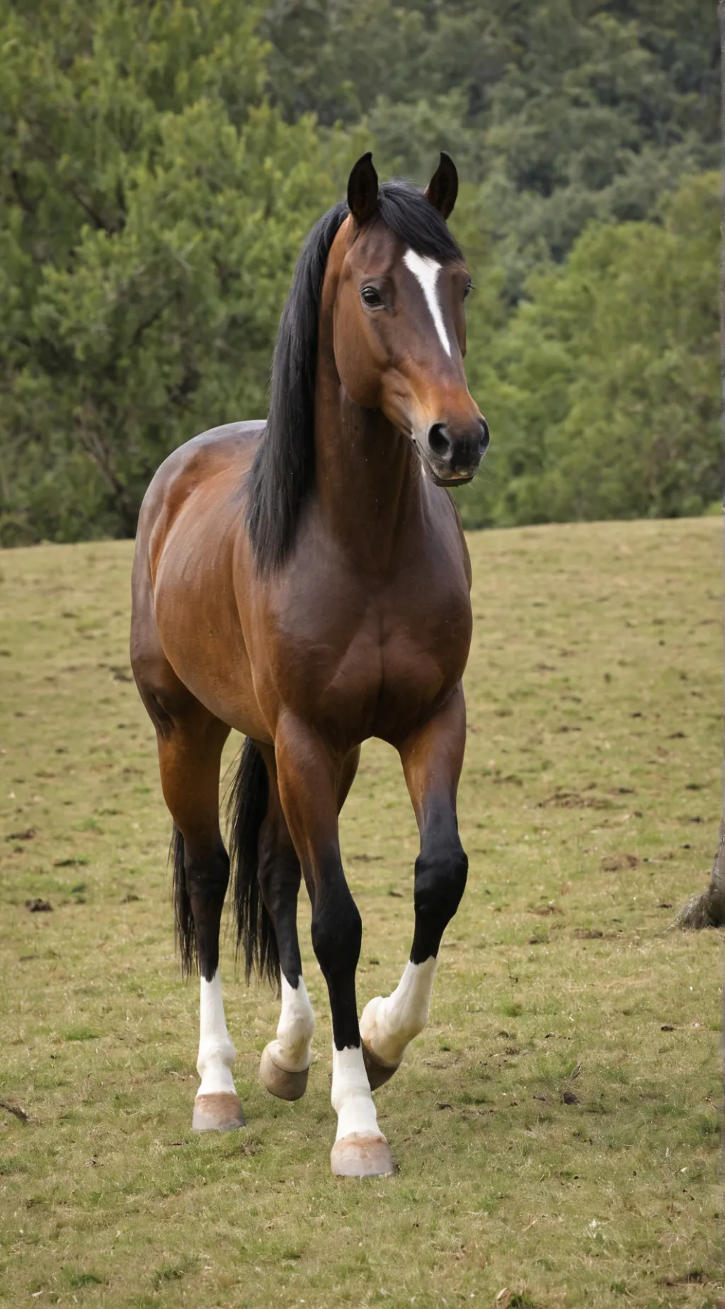 ai character: Wind background