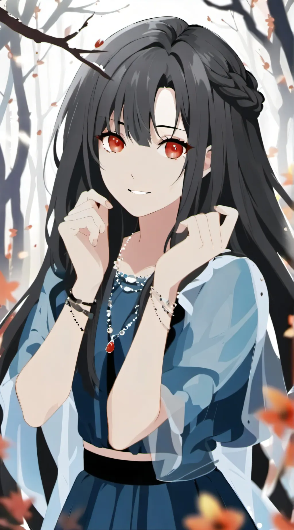 ai character: Lilah
Lilah background