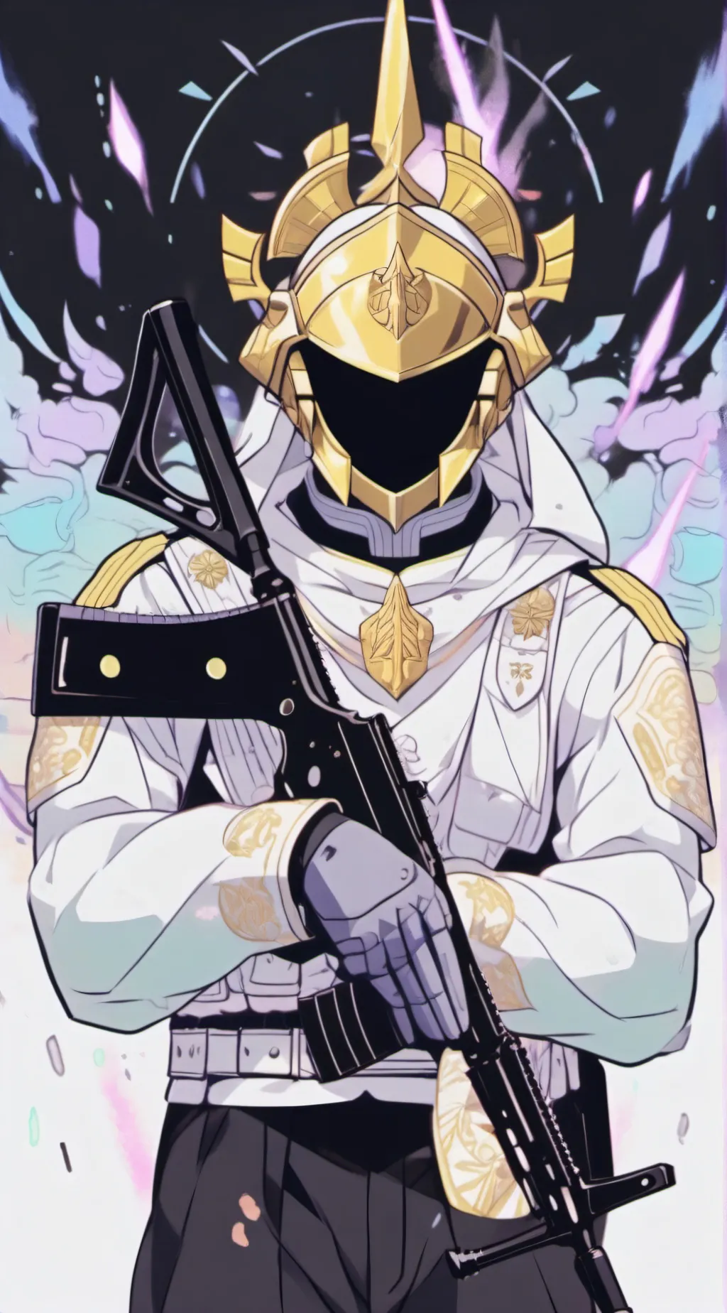 ai character: russian veteran background