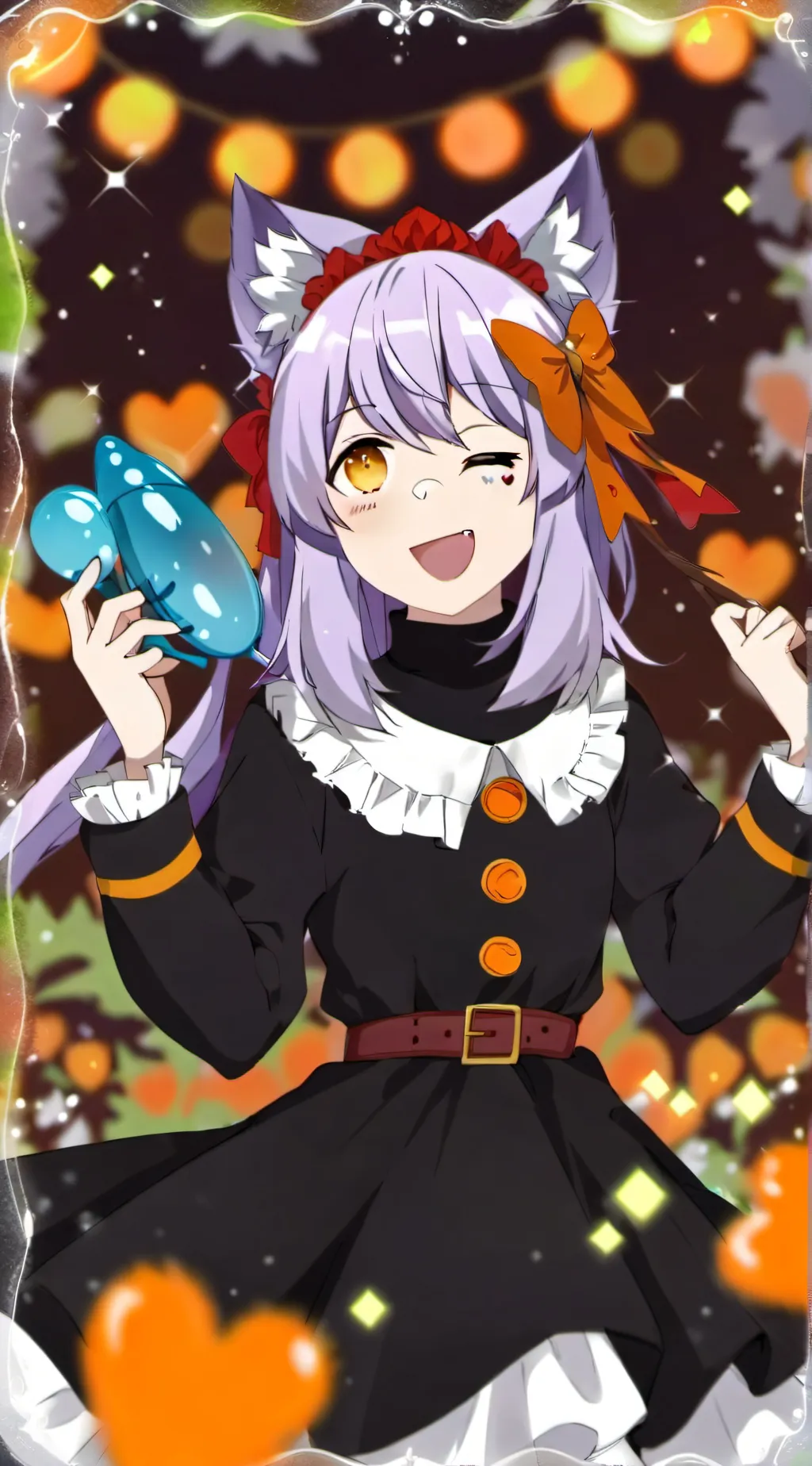 ai character: Roblox game background