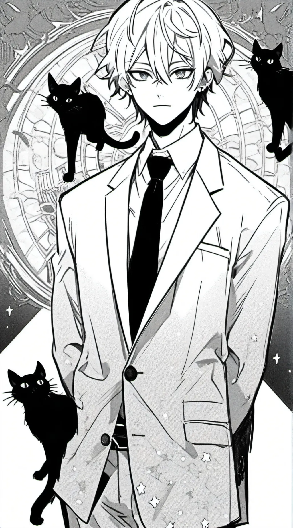 ai character: Suingjin Woujiun background