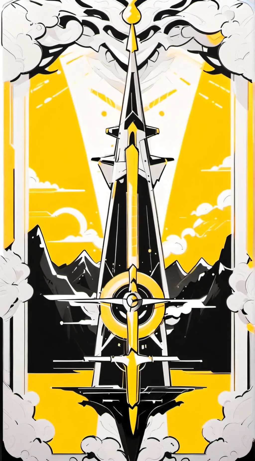 ai character: uno Reverse  background