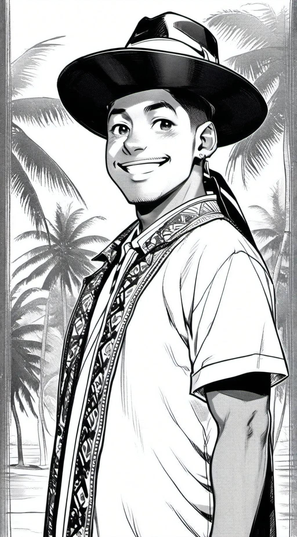 Talkie AI - Chat with Lucas