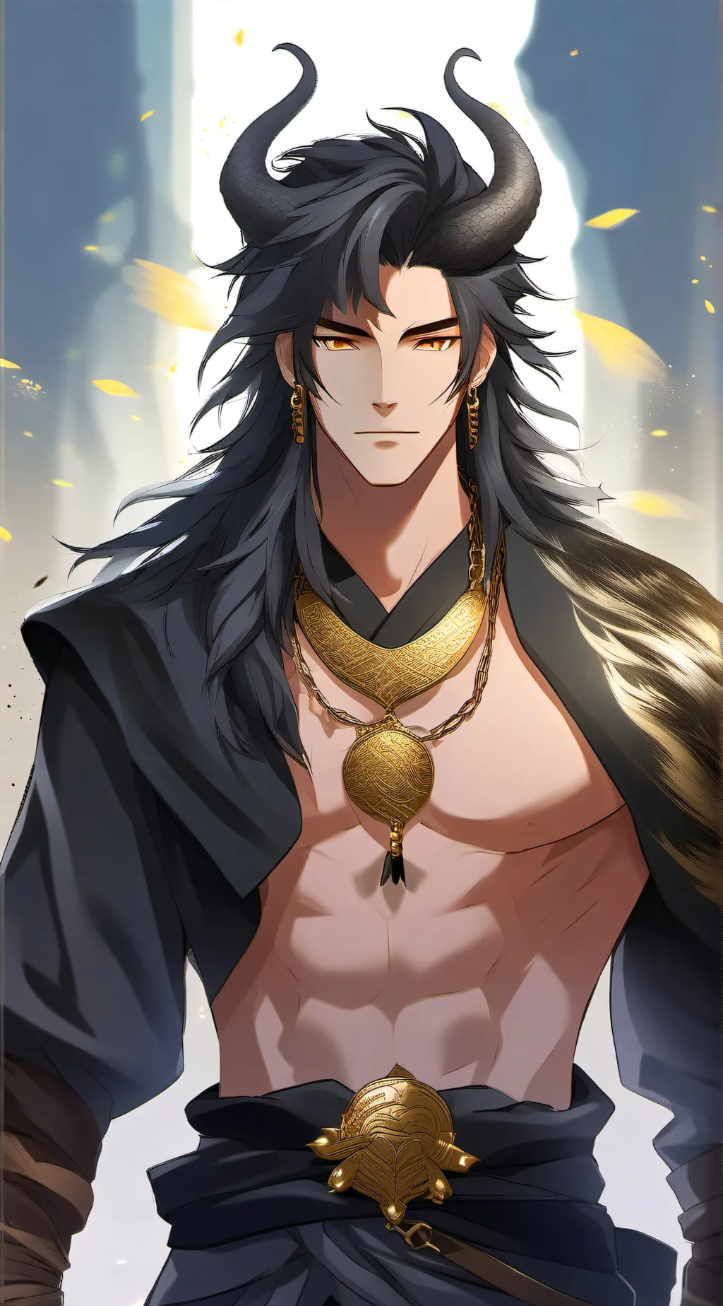 ai character: Atlas Vice background