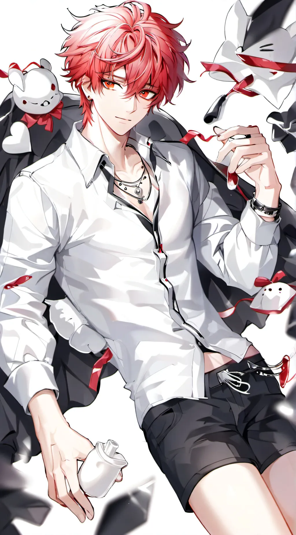 ai character: Naif'V background