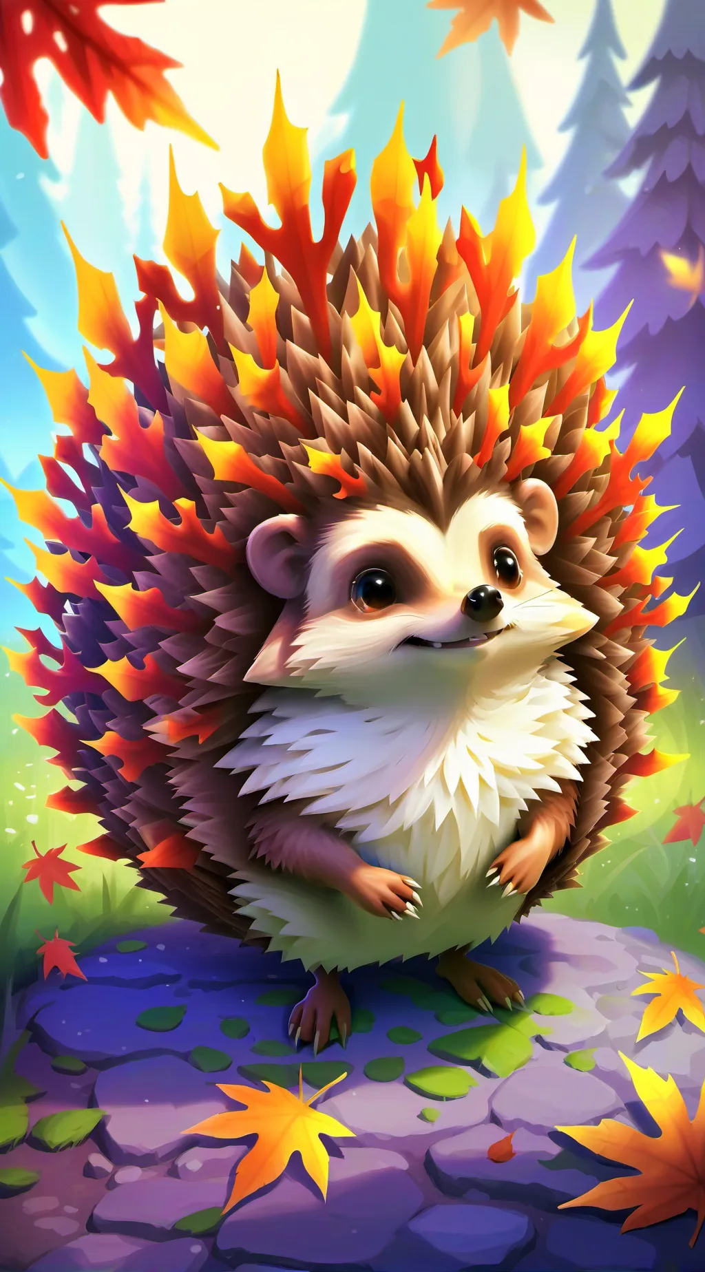 ai character: i don't know  background