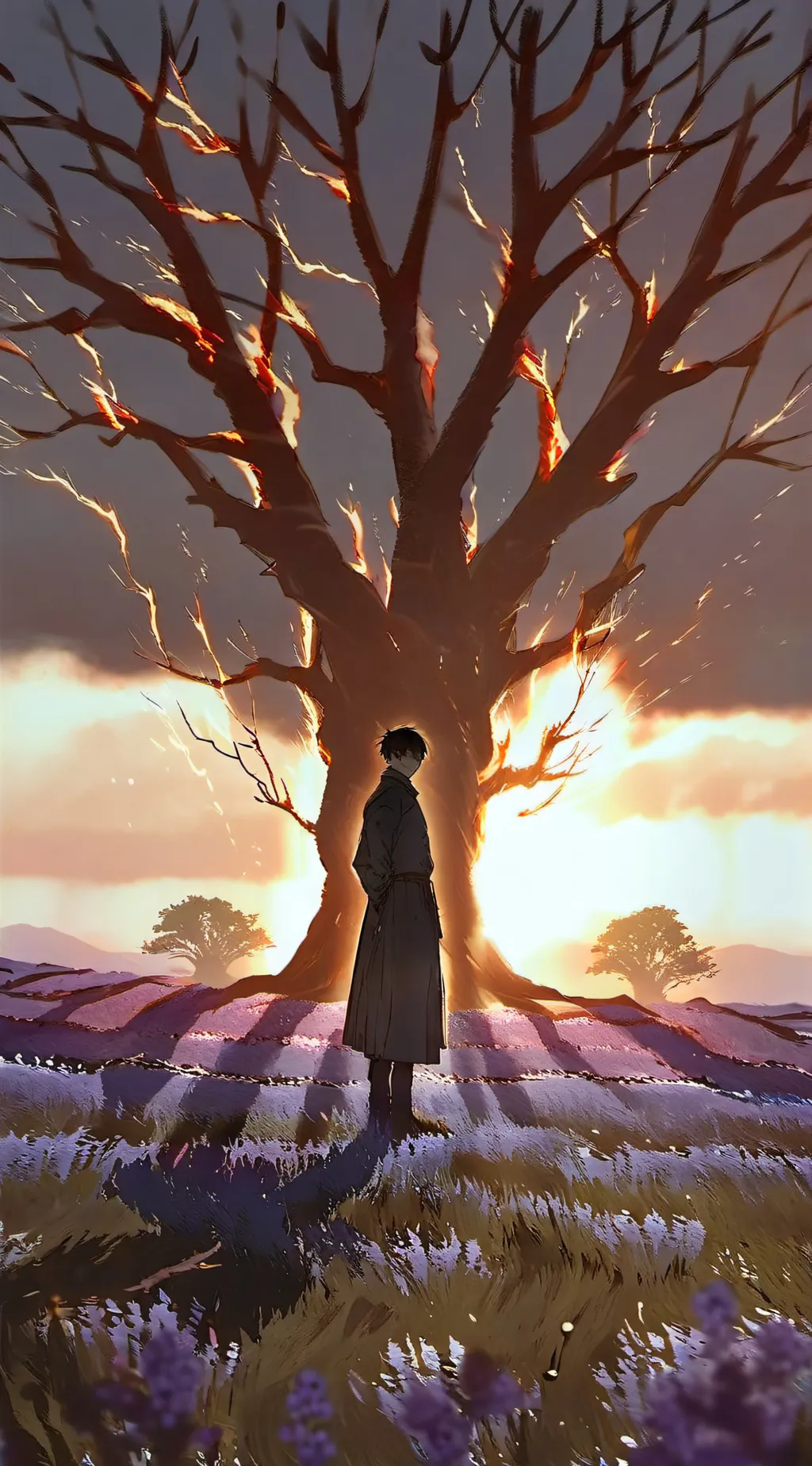 ai character: arguing  partner background