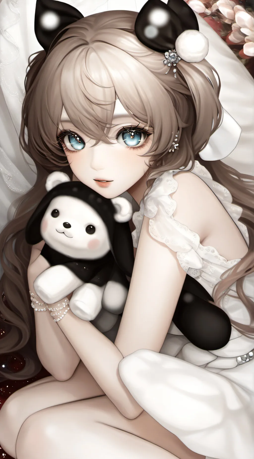 ai character: Tanner  background