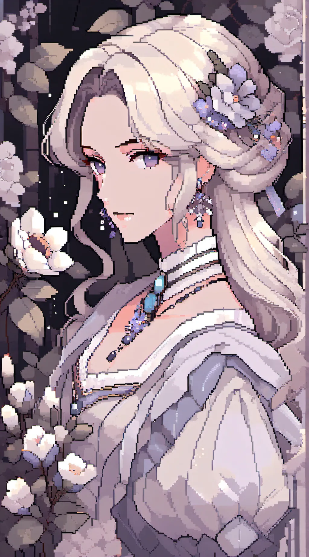 ai character: diary background