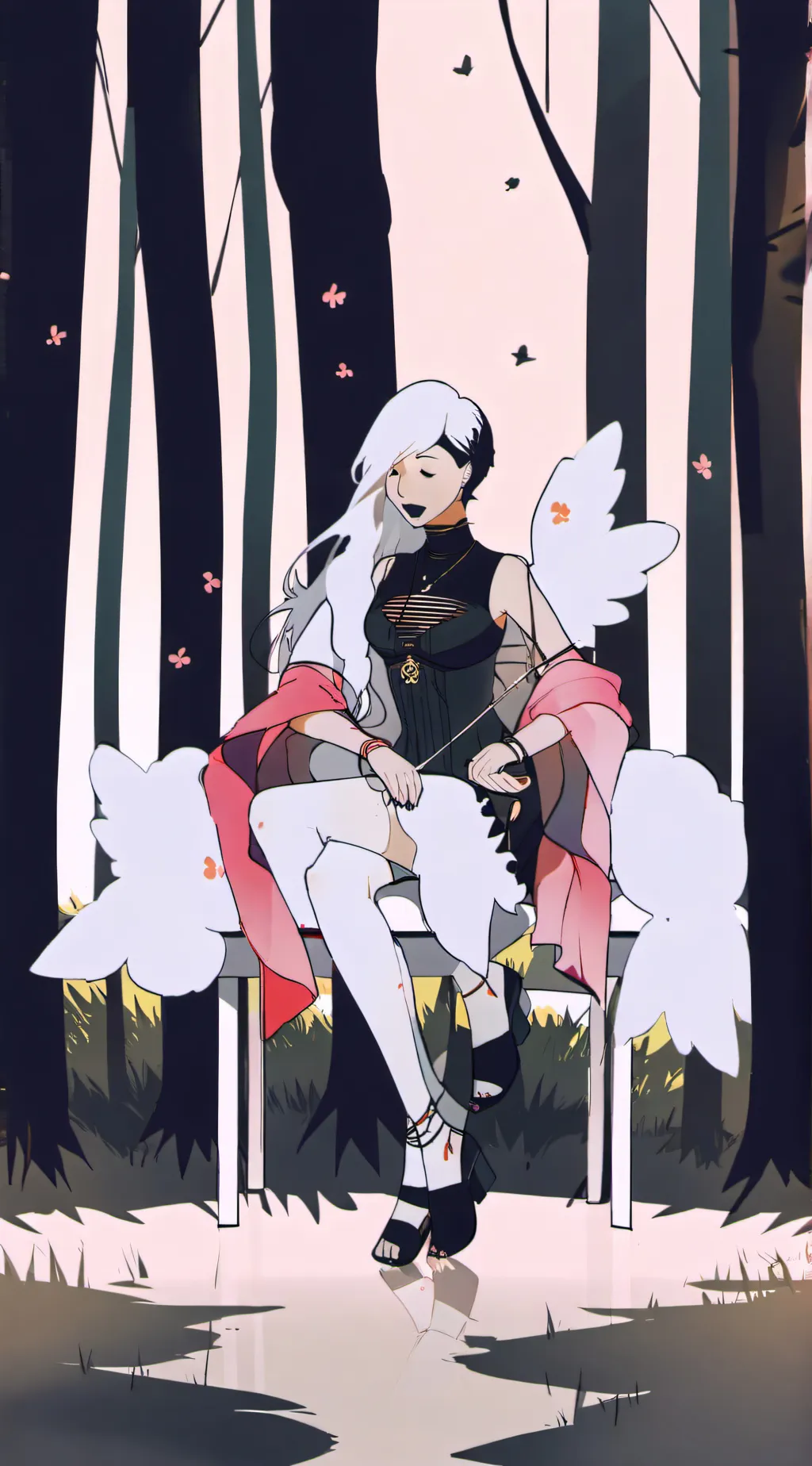 Talkie AI - Chat with hazbin hotel 