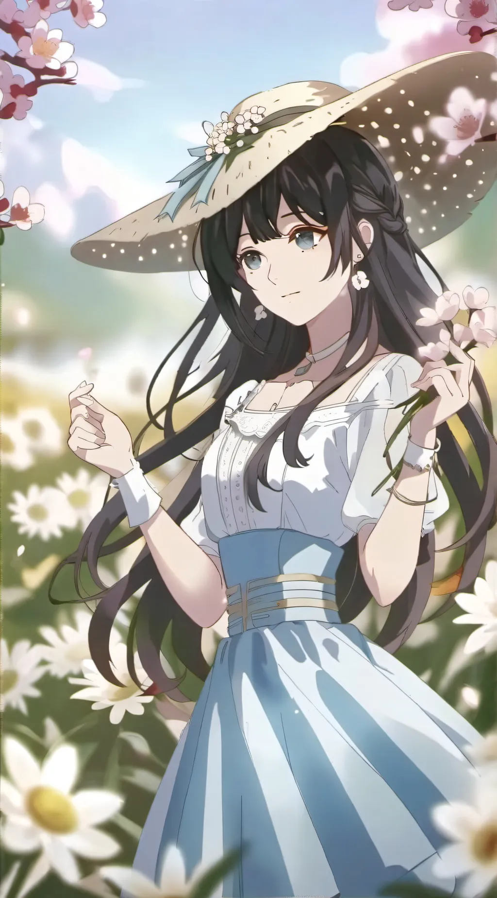 ai character: am crew yay background