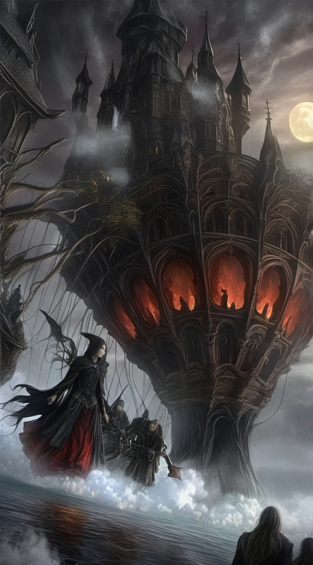 ai character: among us background