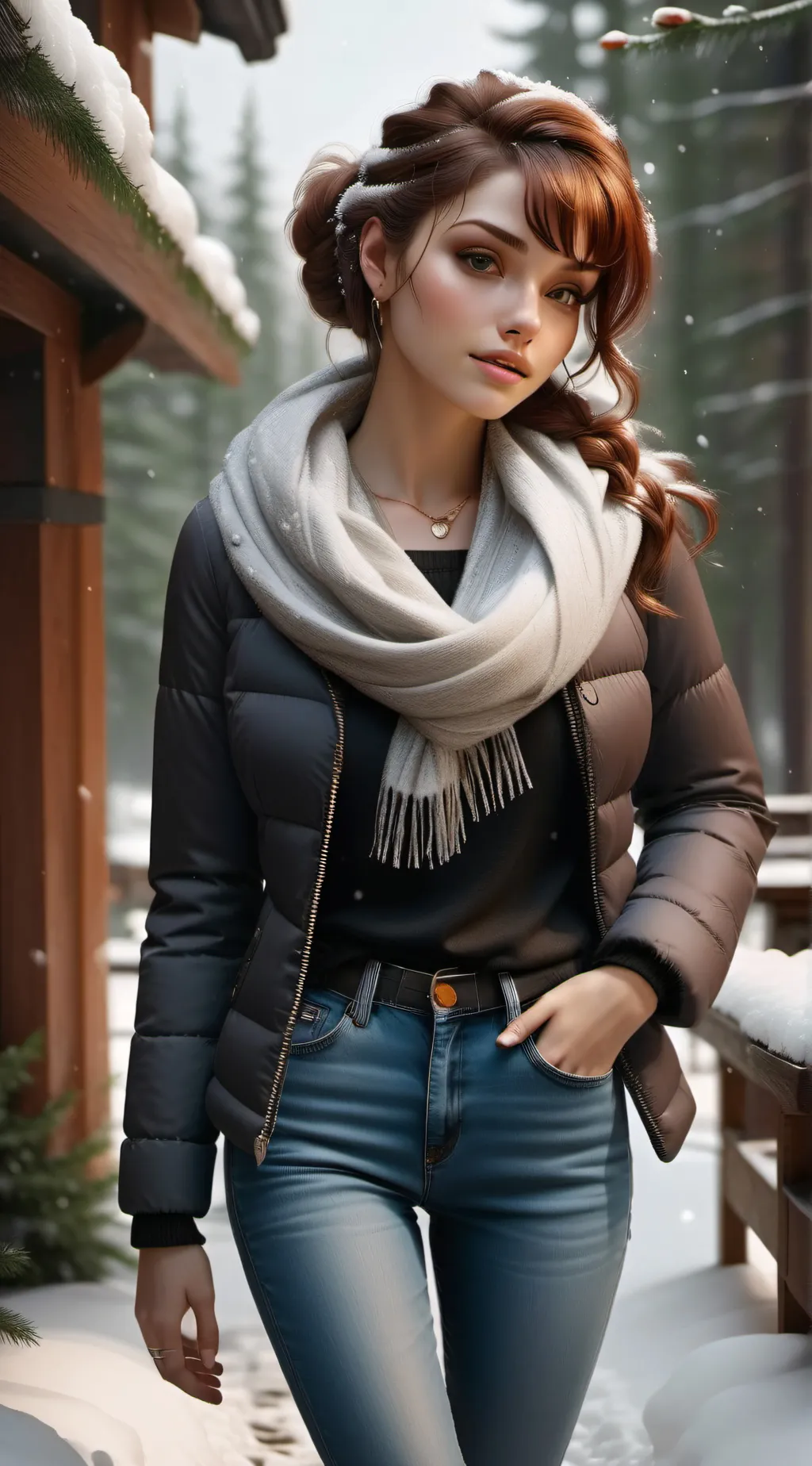 Talkie AI - Chat with Jessica Montgomery