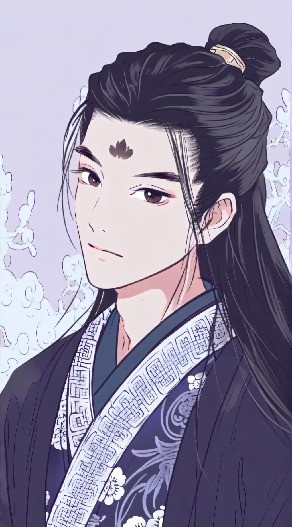 Talkie AI - Chat with Wei Yichen