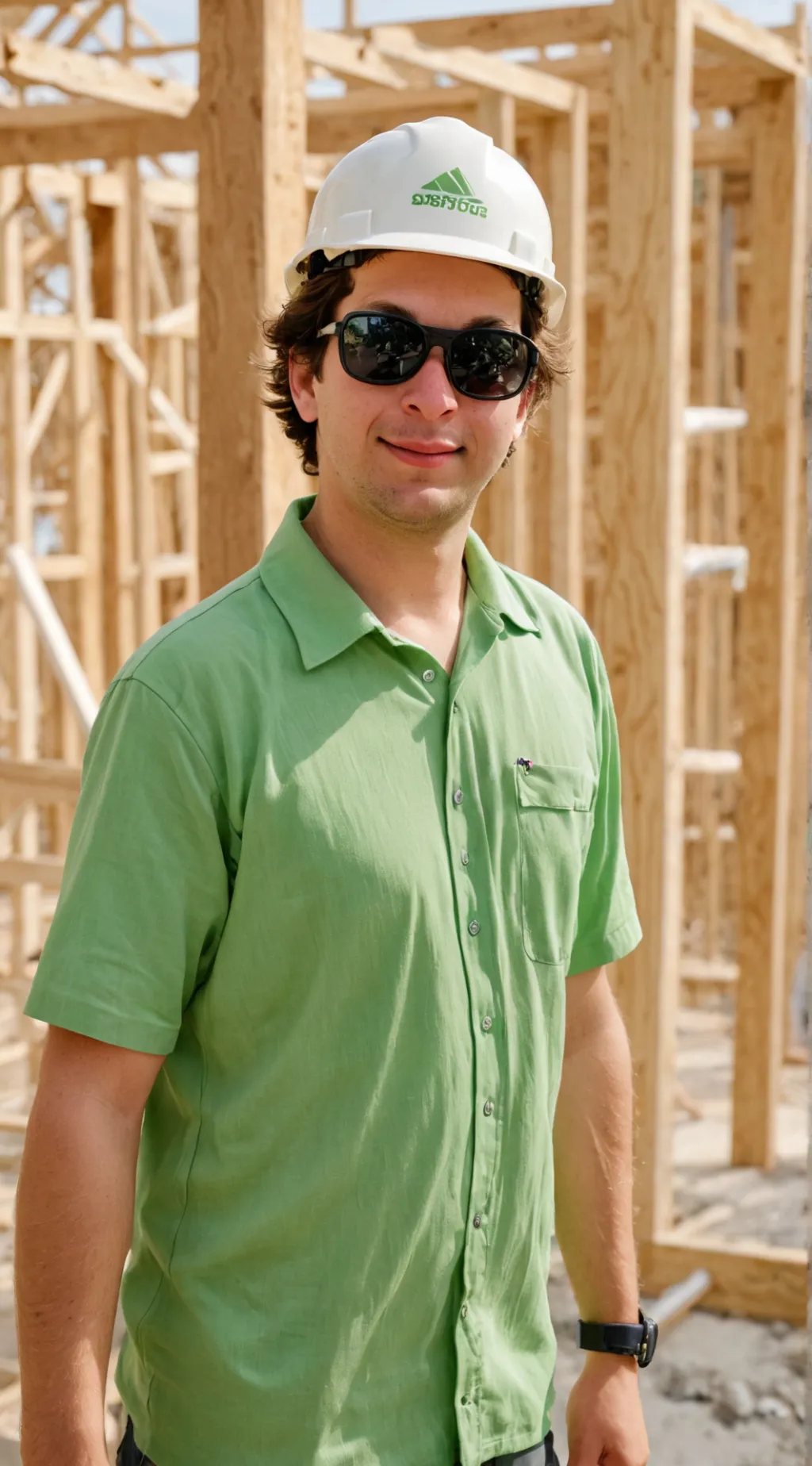 ai character: Manuel  background