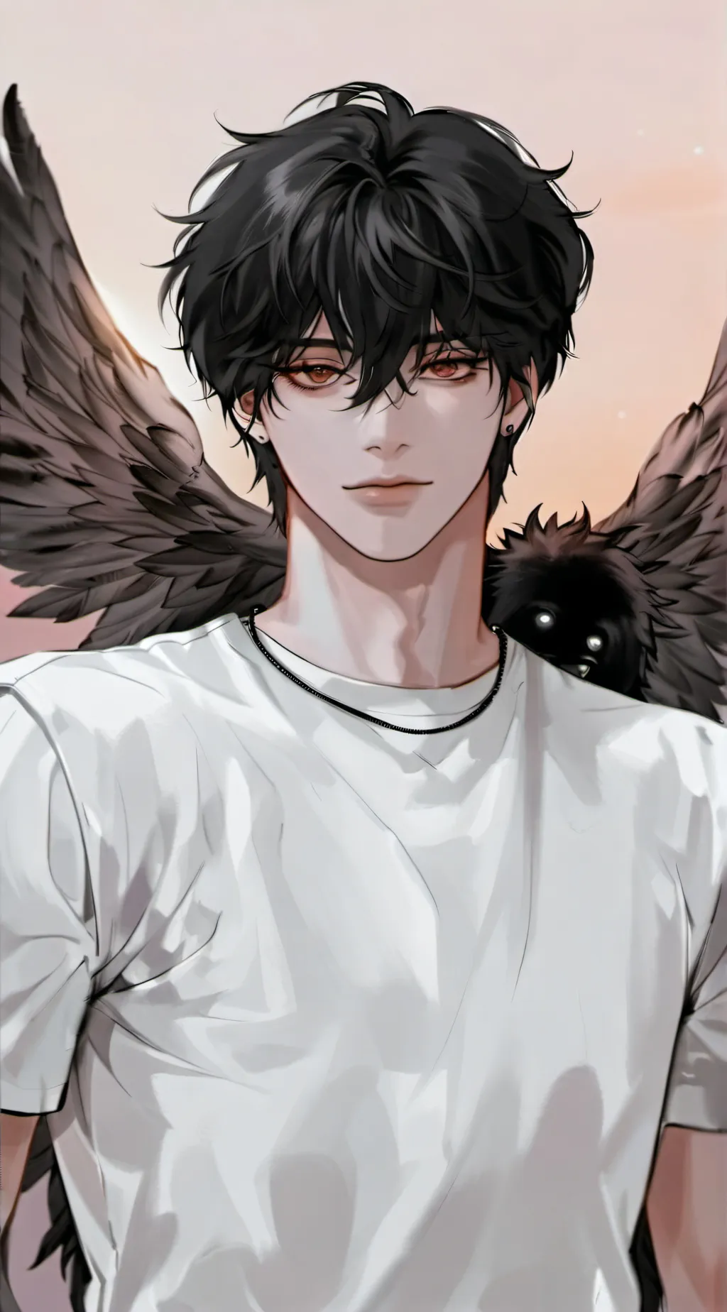 ai character: Jay background