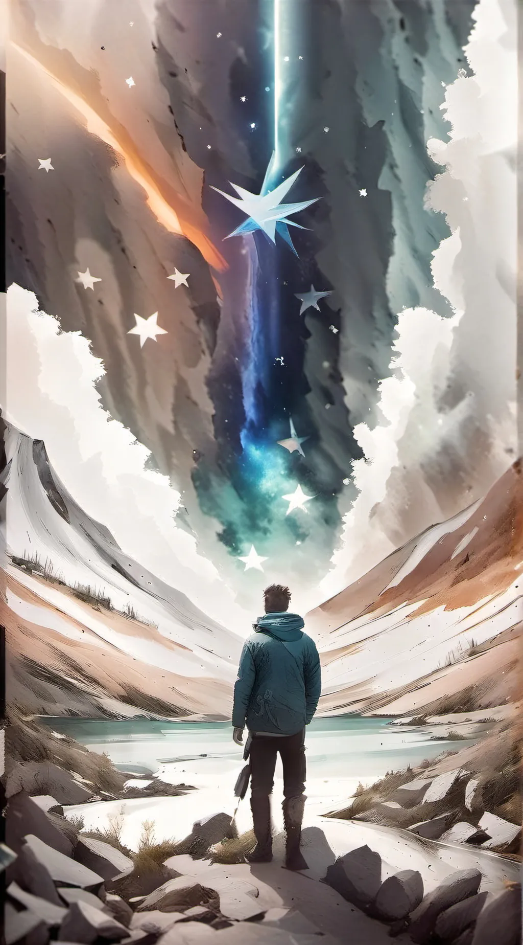 ai character: whats your future✨ background