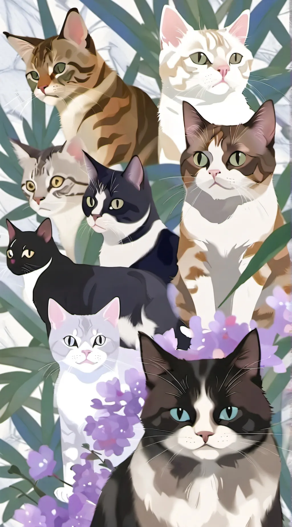 Talkie AI - Chat with MOAR CATS