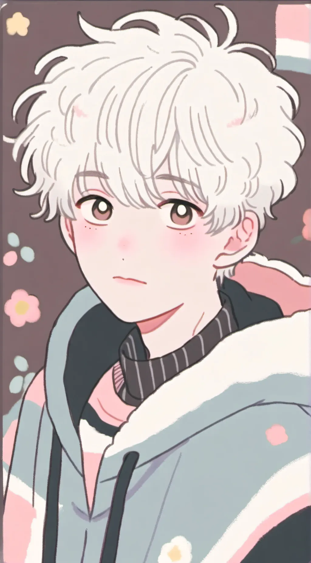 ai character: 🏃💨-renzo-🏃💨 background