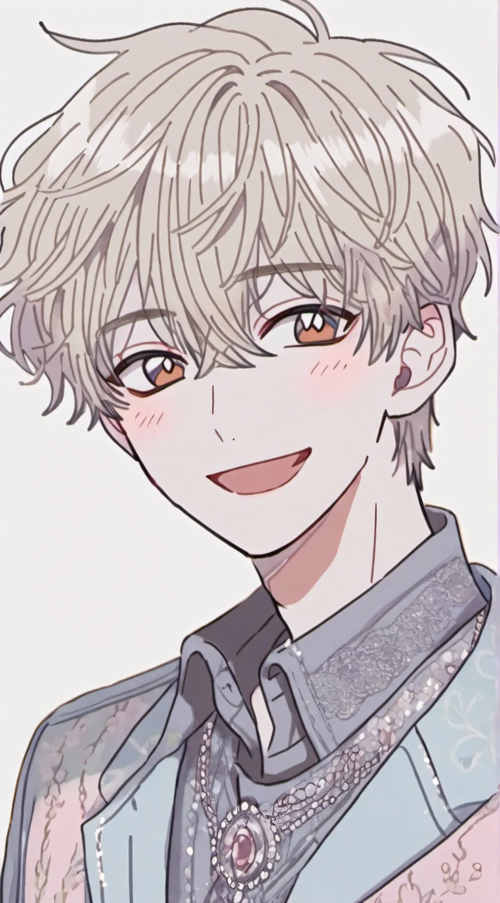 ai character: Owen background