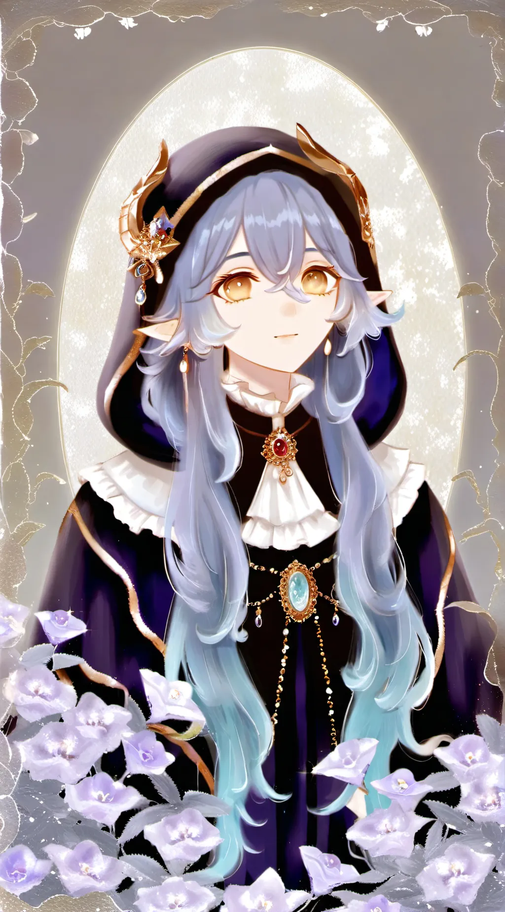 ai character: Utah background